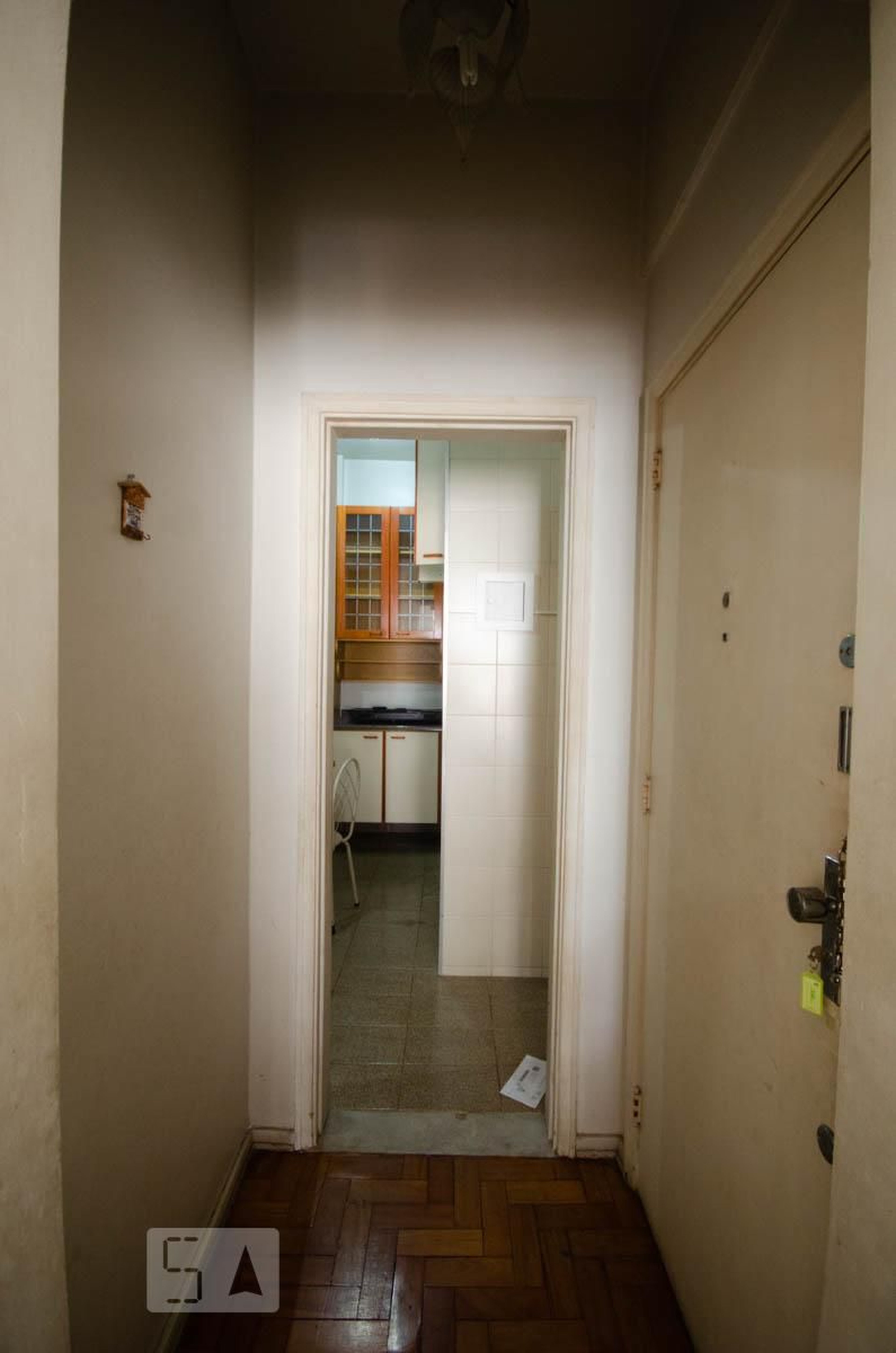 Hall social - Edifício Pasadena