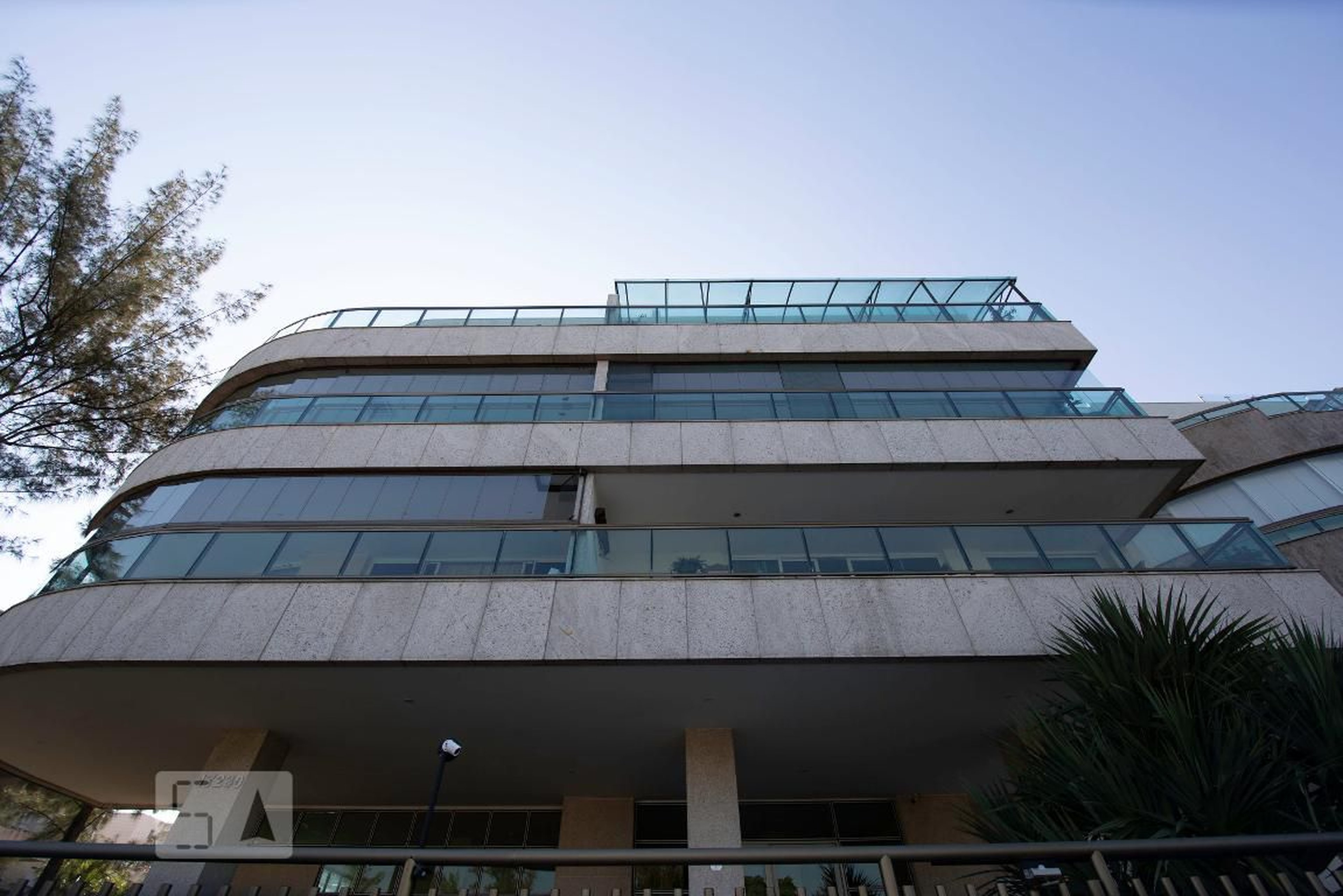 Fachada Condomínio Varandas do Atlântico