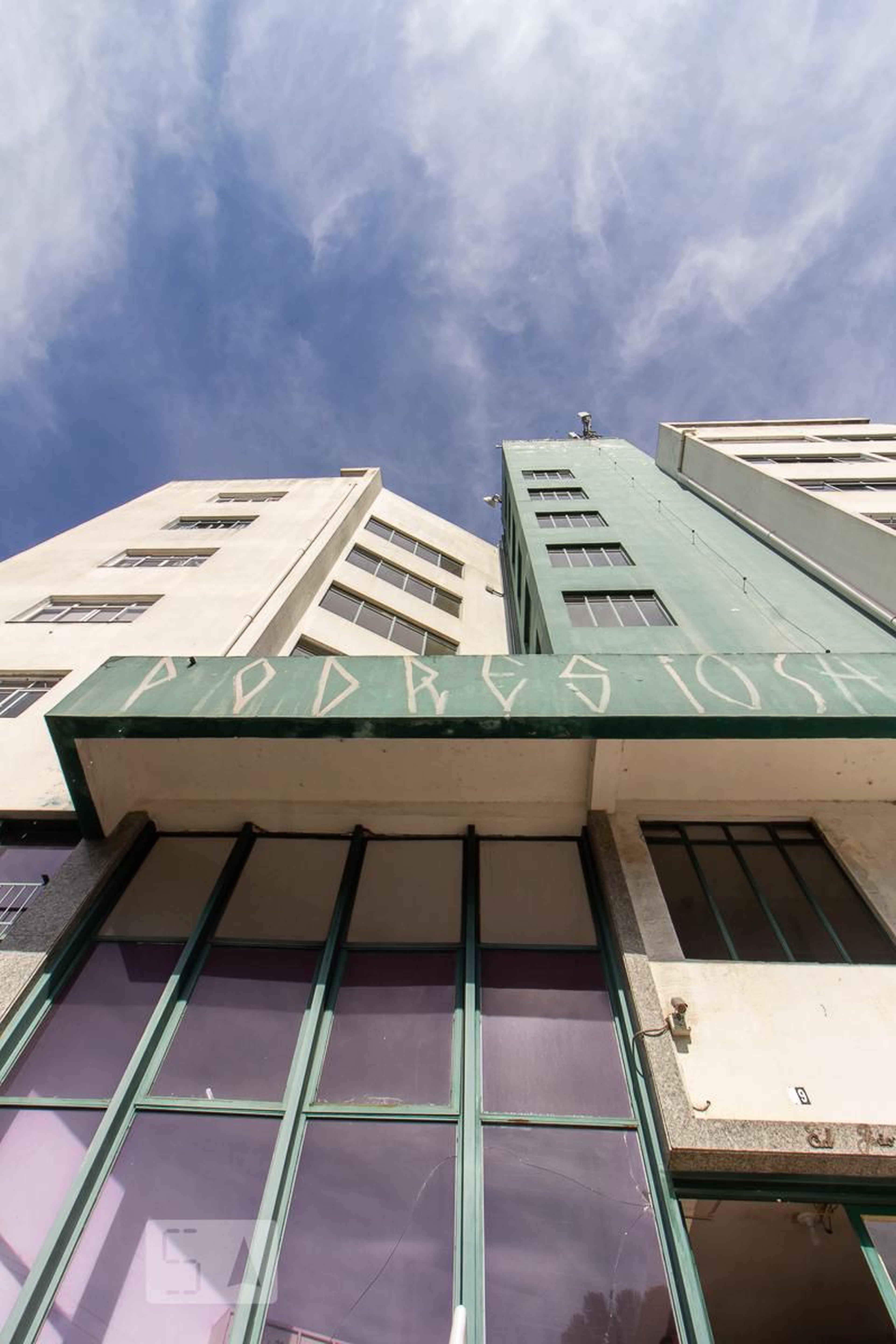 Fachada Edifício João Bettega