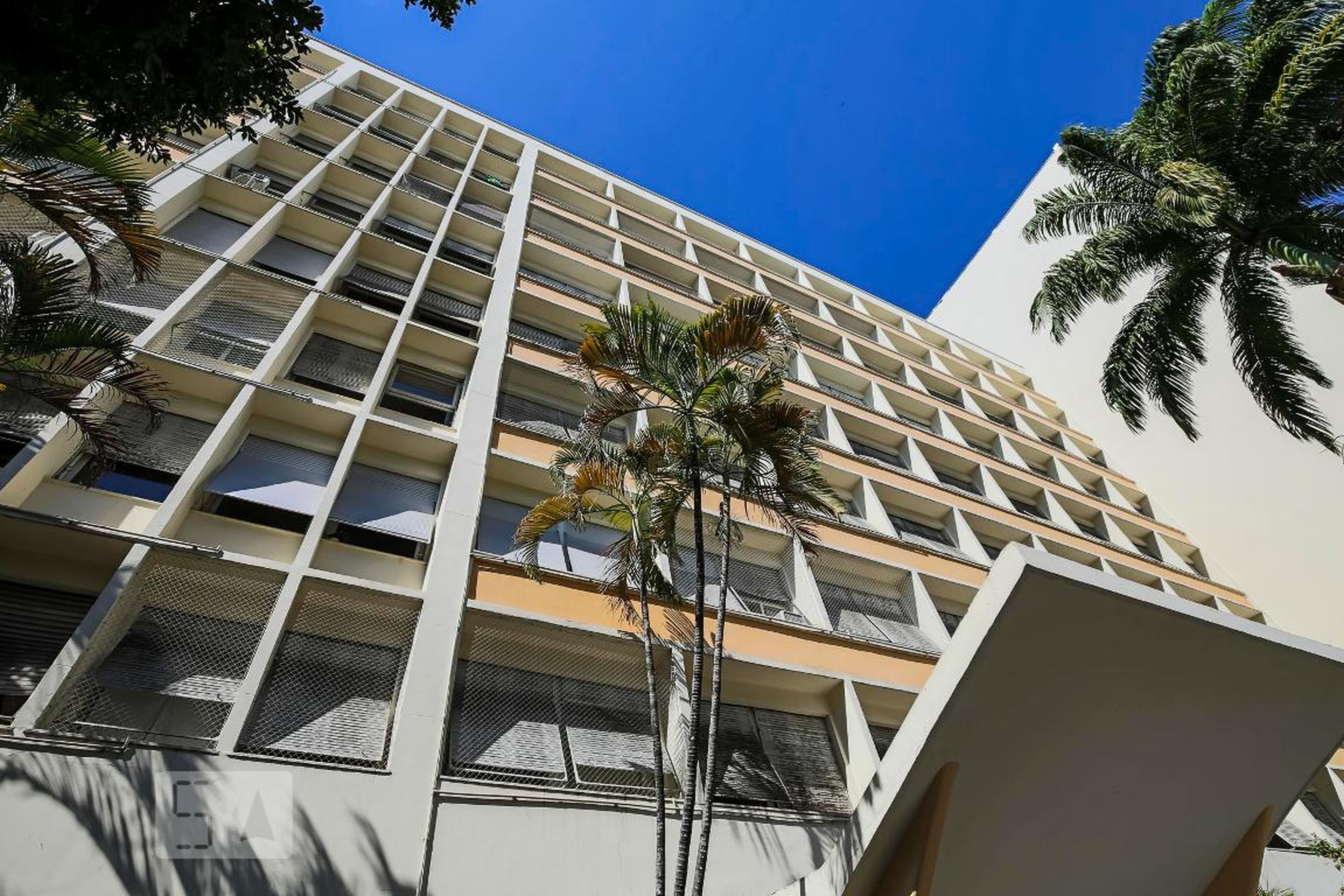 Fachada do Prédio Edifício João M. Magalhães