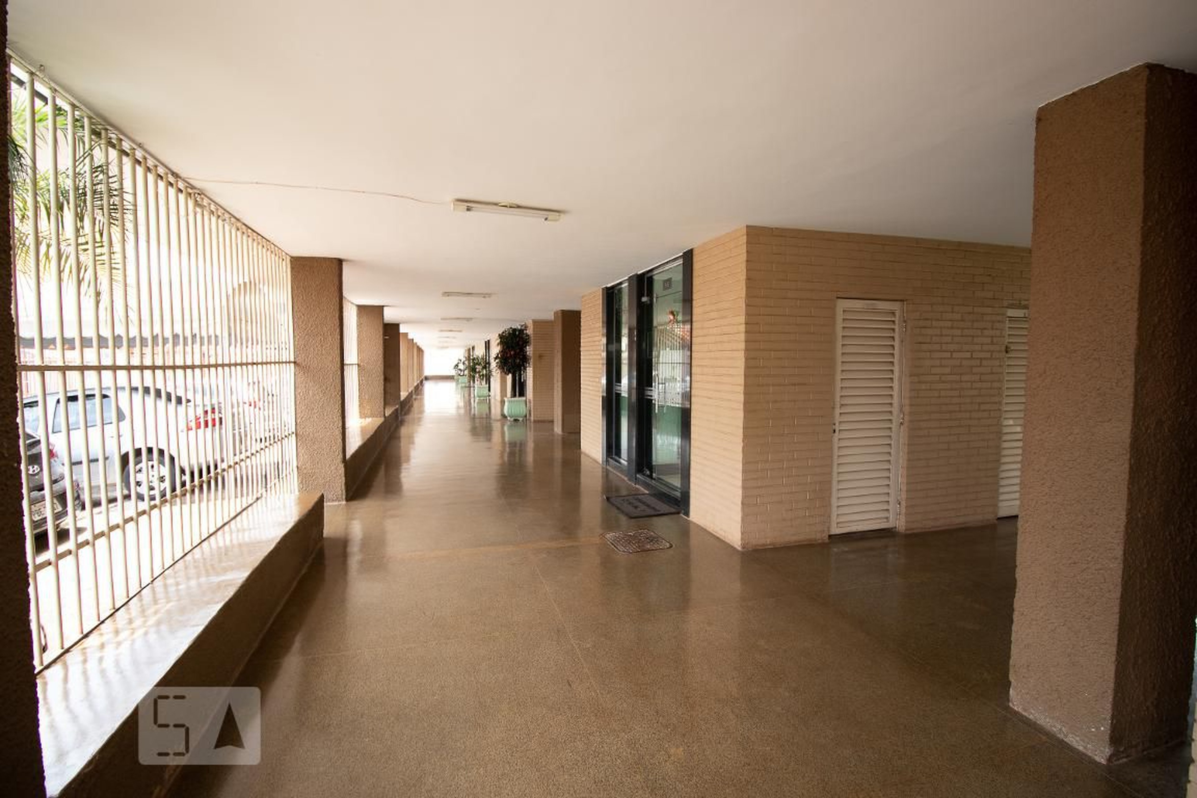 Area Comum - QI 08 BL. T