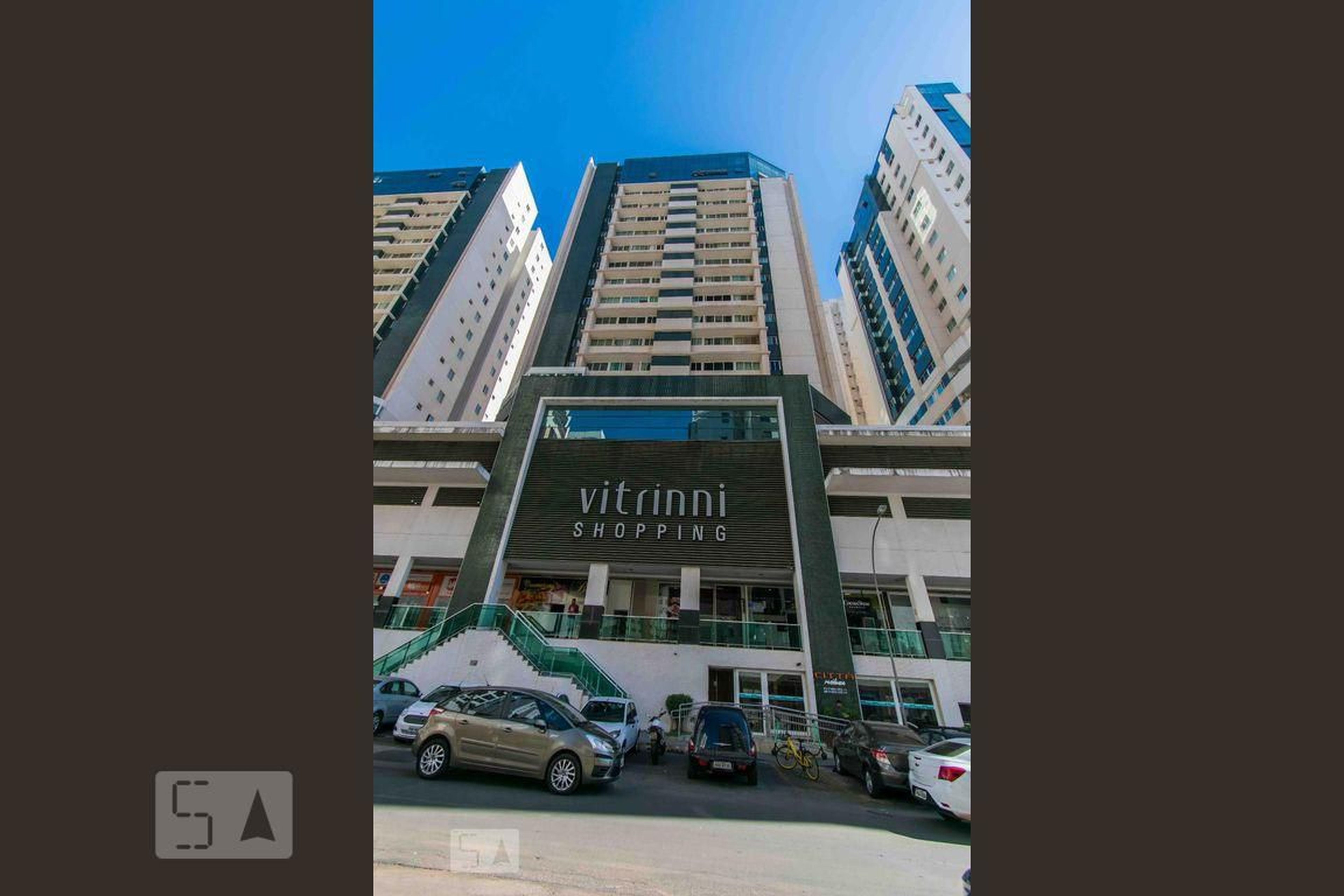 Fachada Condomínio Cittá Residence