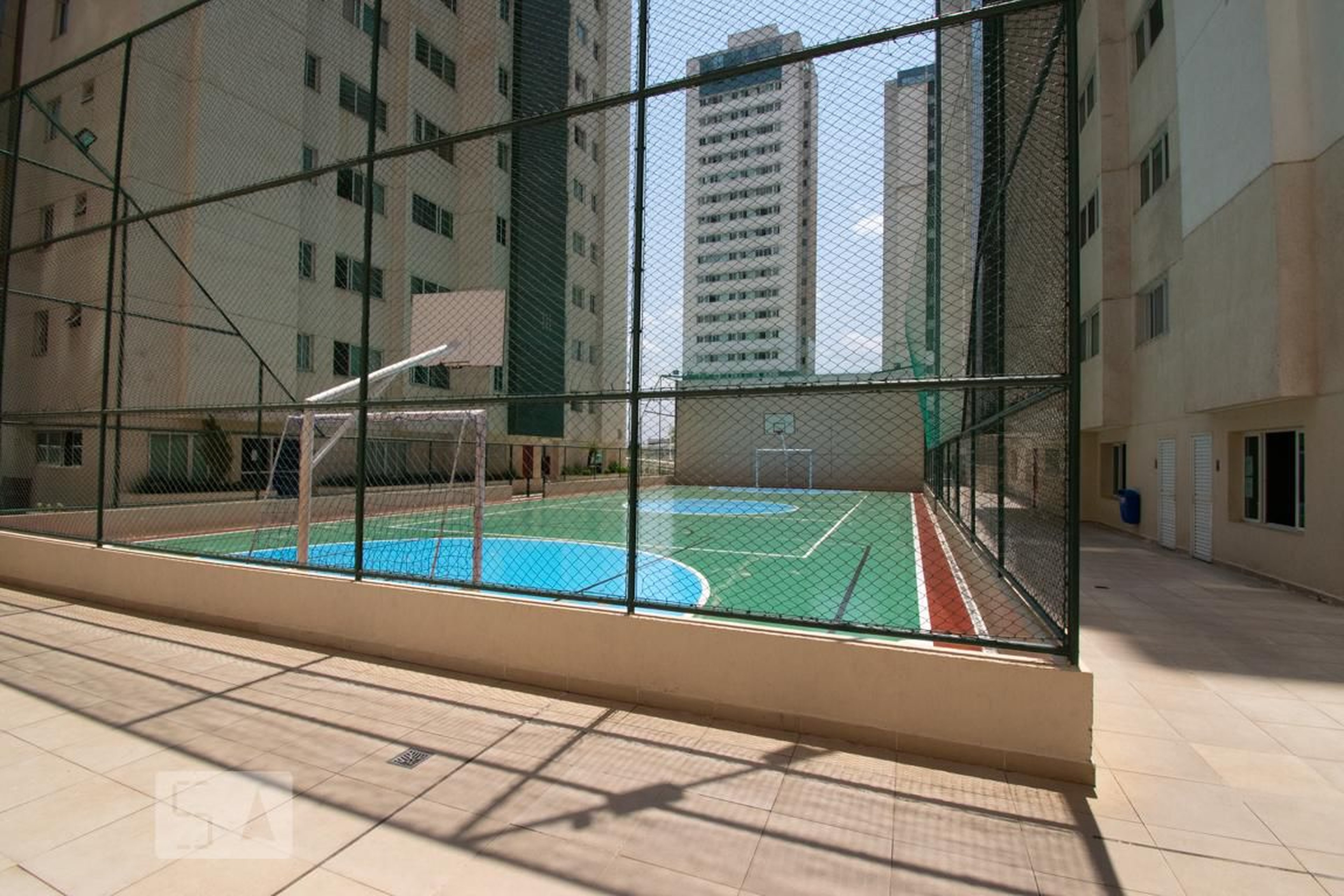 Quadra esportiva - Cittá Residence