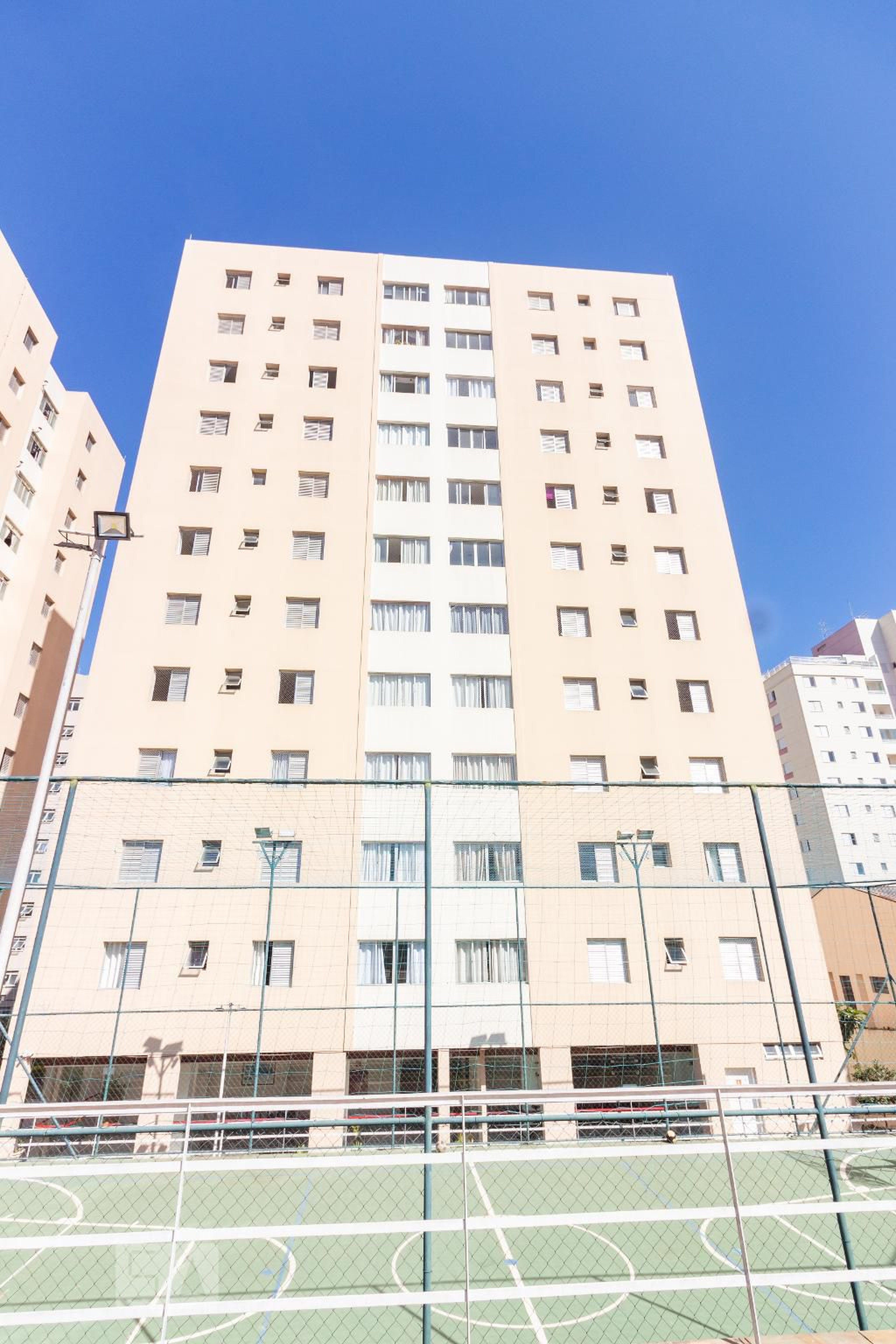 Fachada do Prédio Condomínio Eliane II