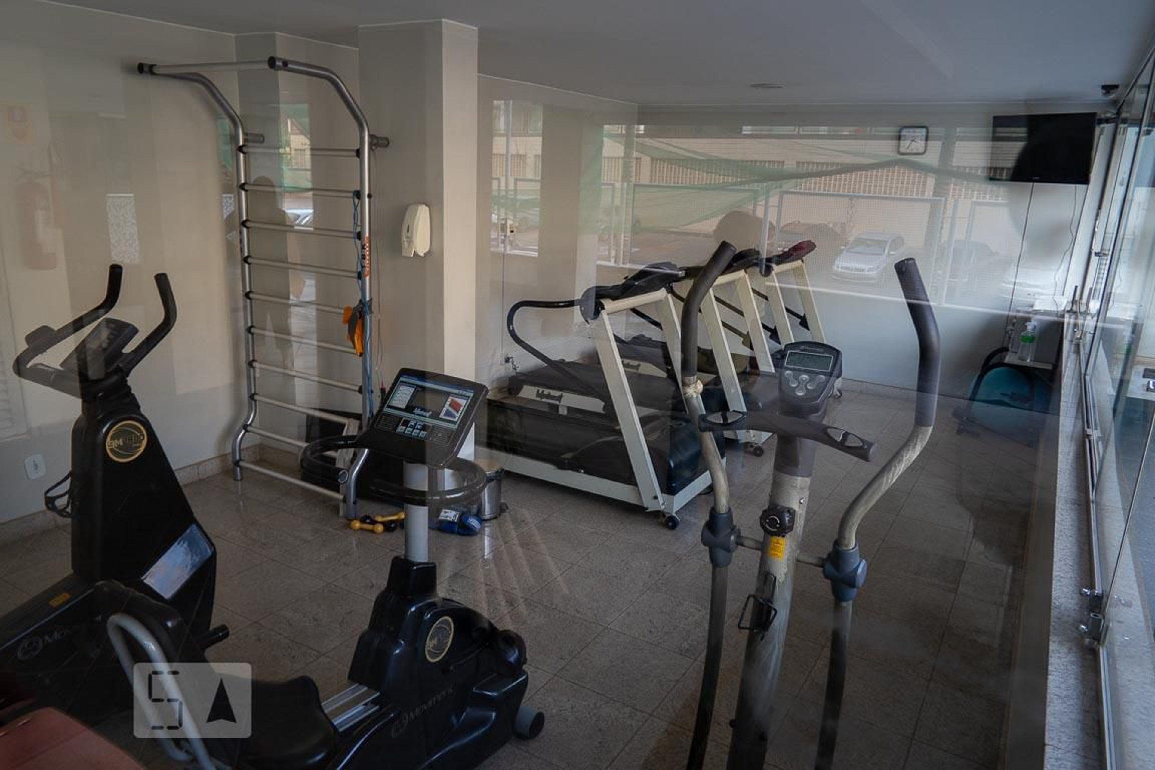 Academia - Residencial Águas Claras 1