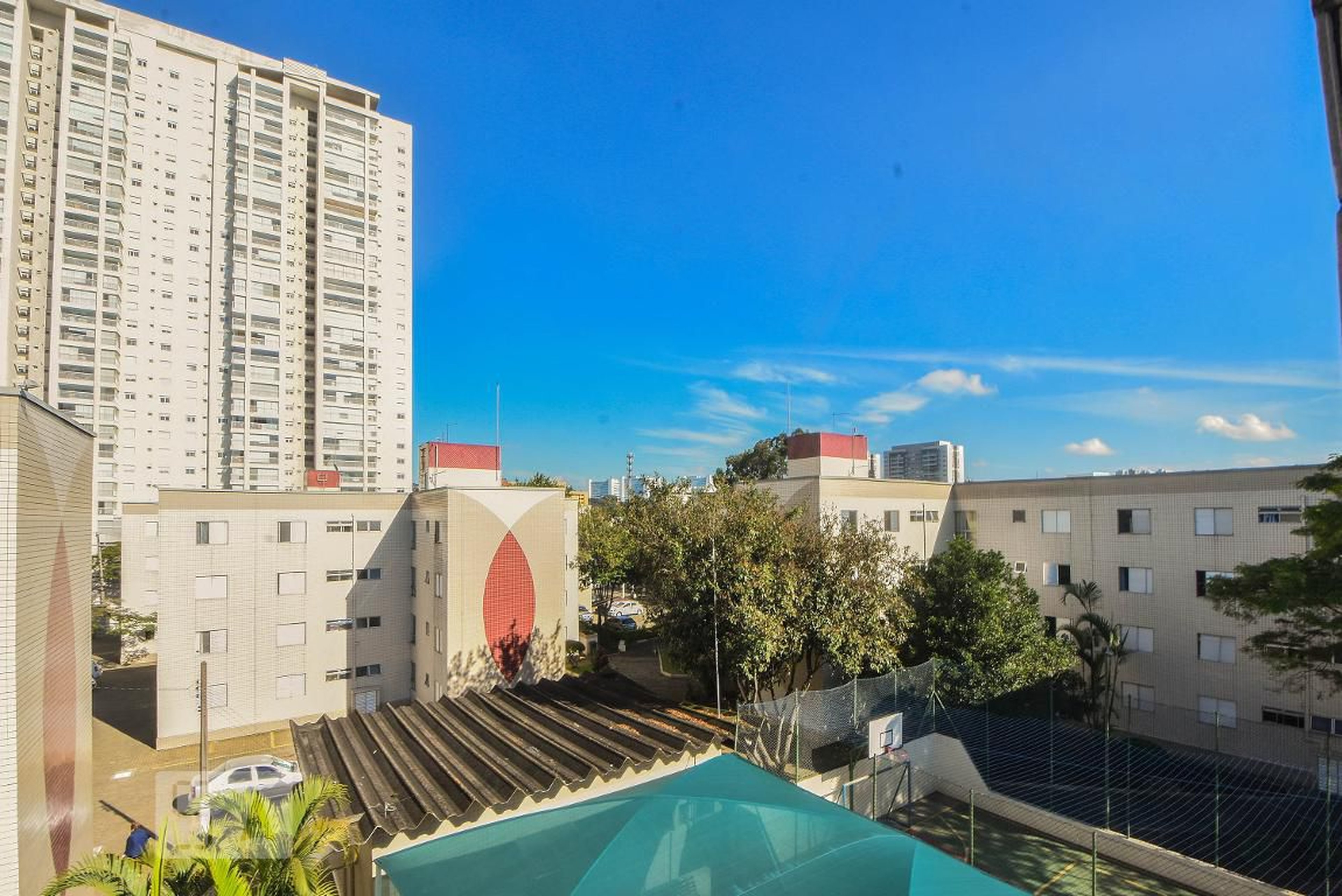 Condominio - Conjunto Residencial Dom Bosco