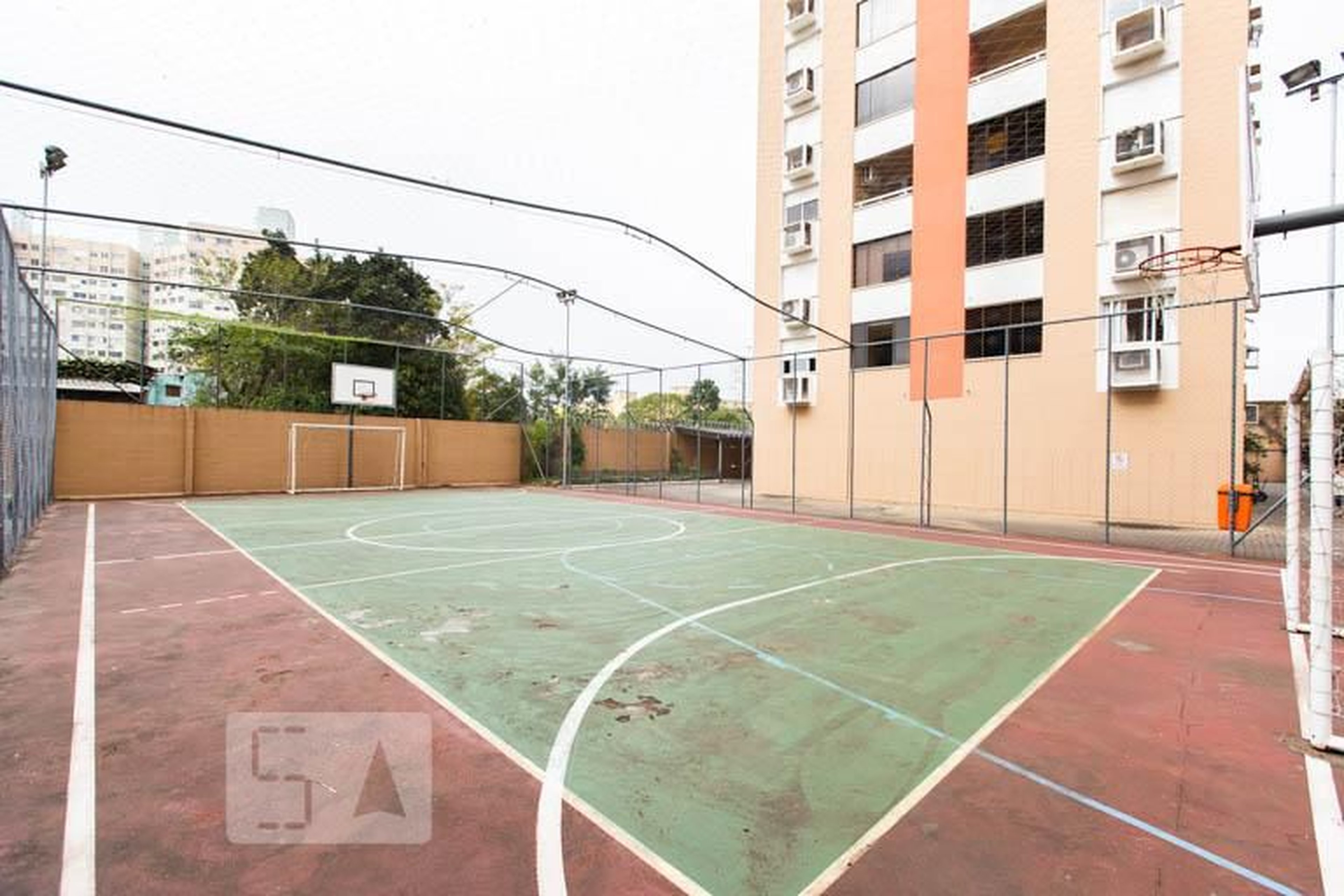 Quadra - Edifício Residencial Toscana