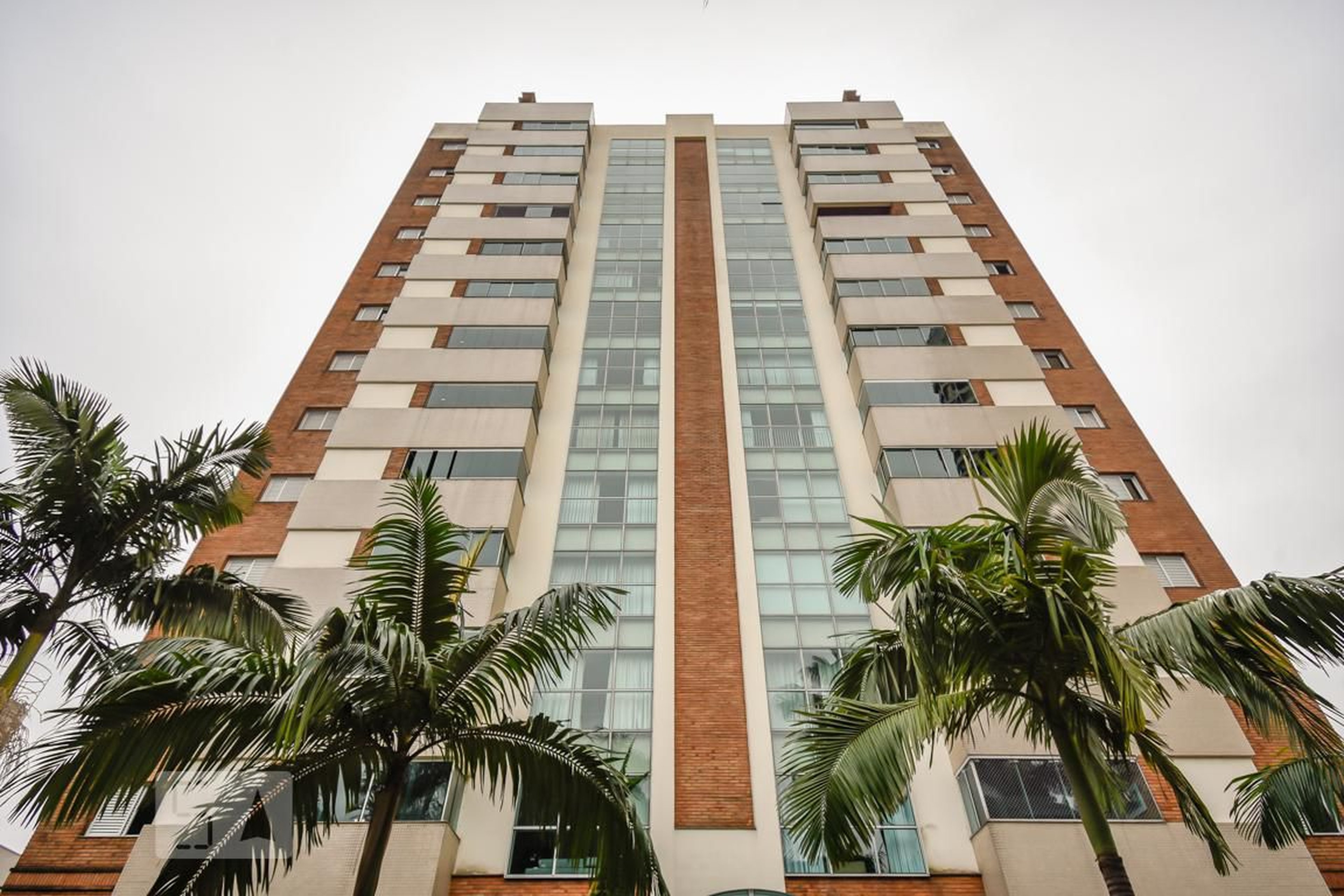 Fachada do Prédio Condomínio em Avenida Giovanni Gronchi, 77