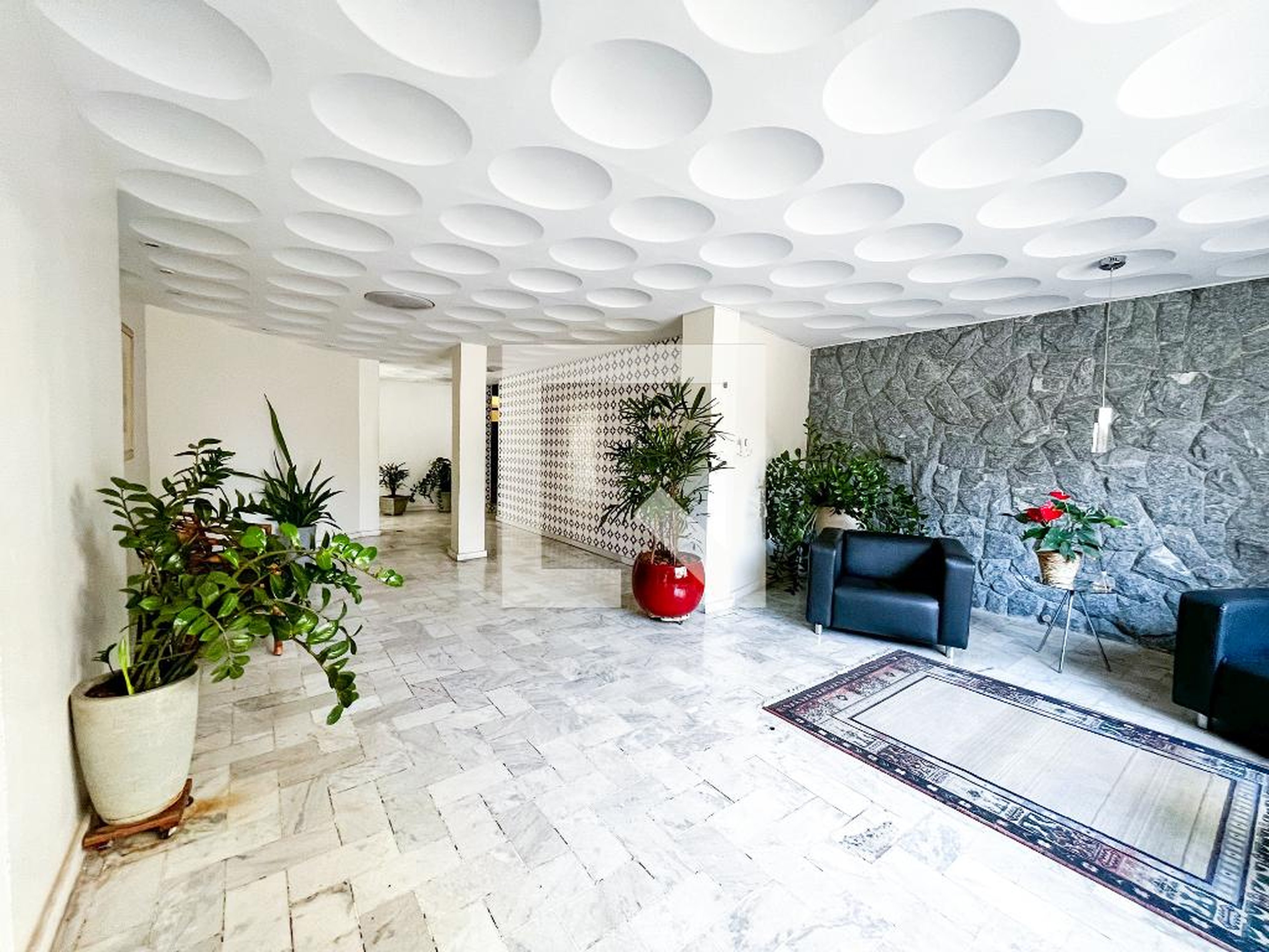 Área comum - Edifício La Paz