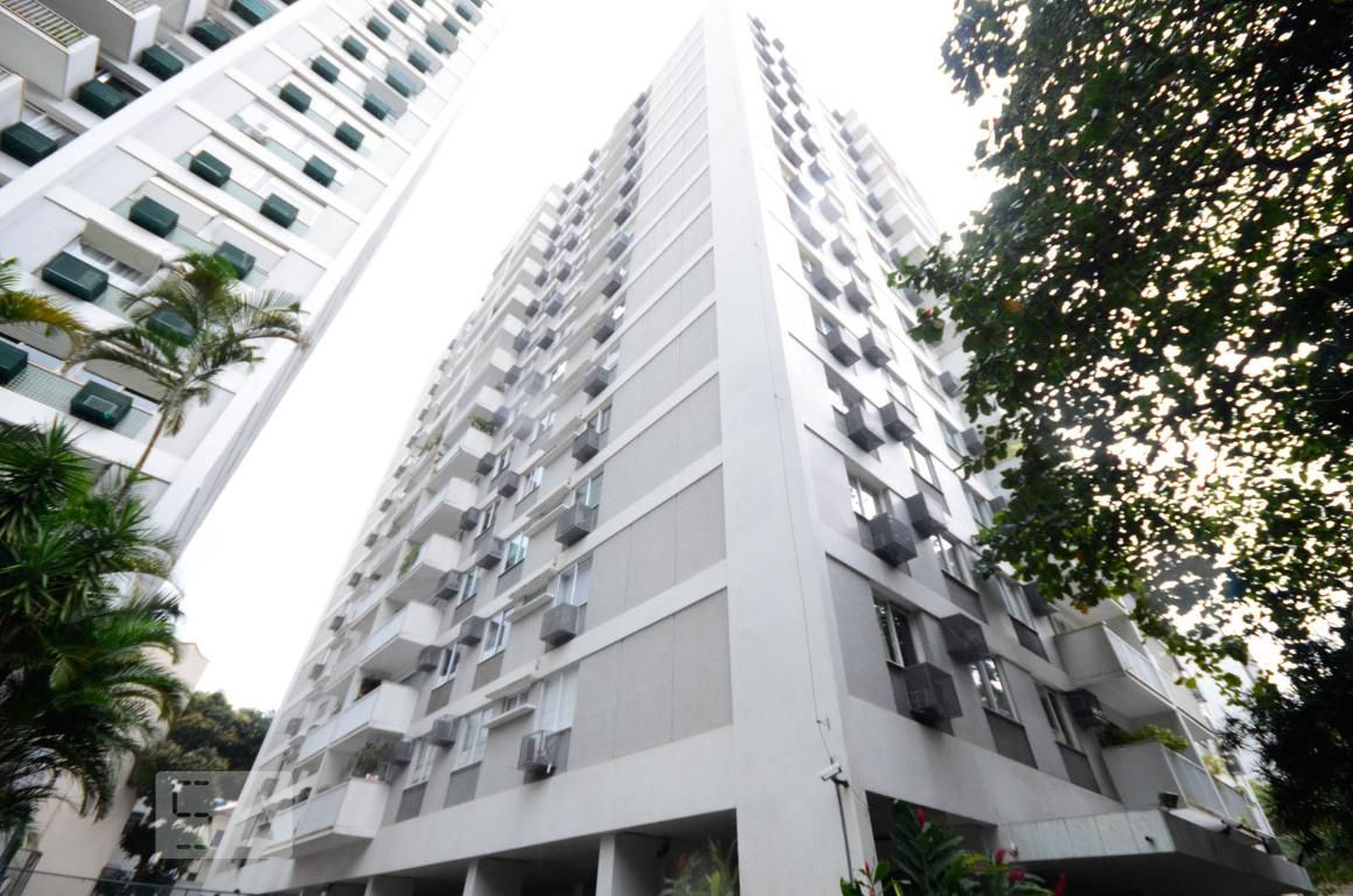 Fachada do Prédio Condomínio Durer