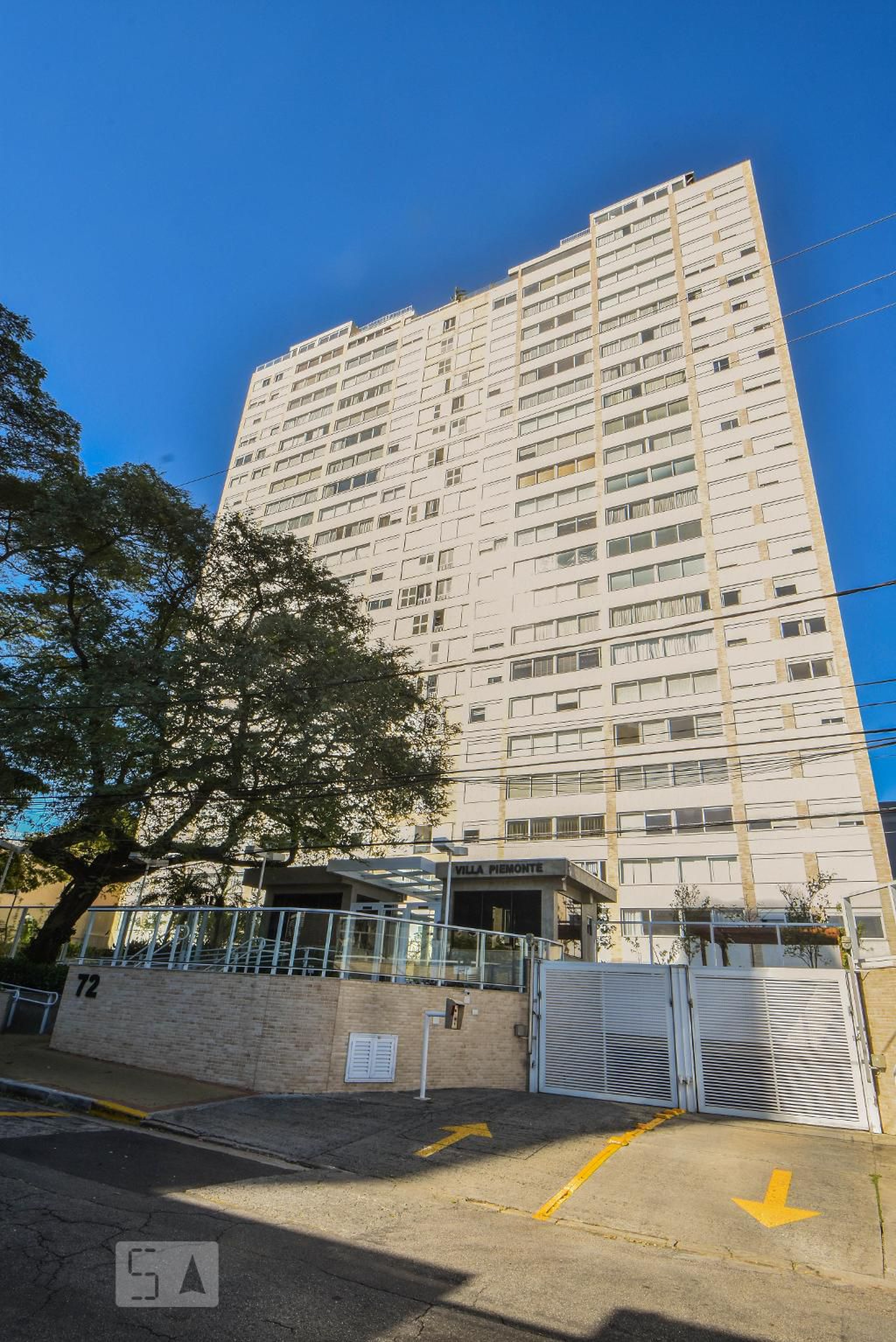 Prédio Condomínio Villa Piemonte