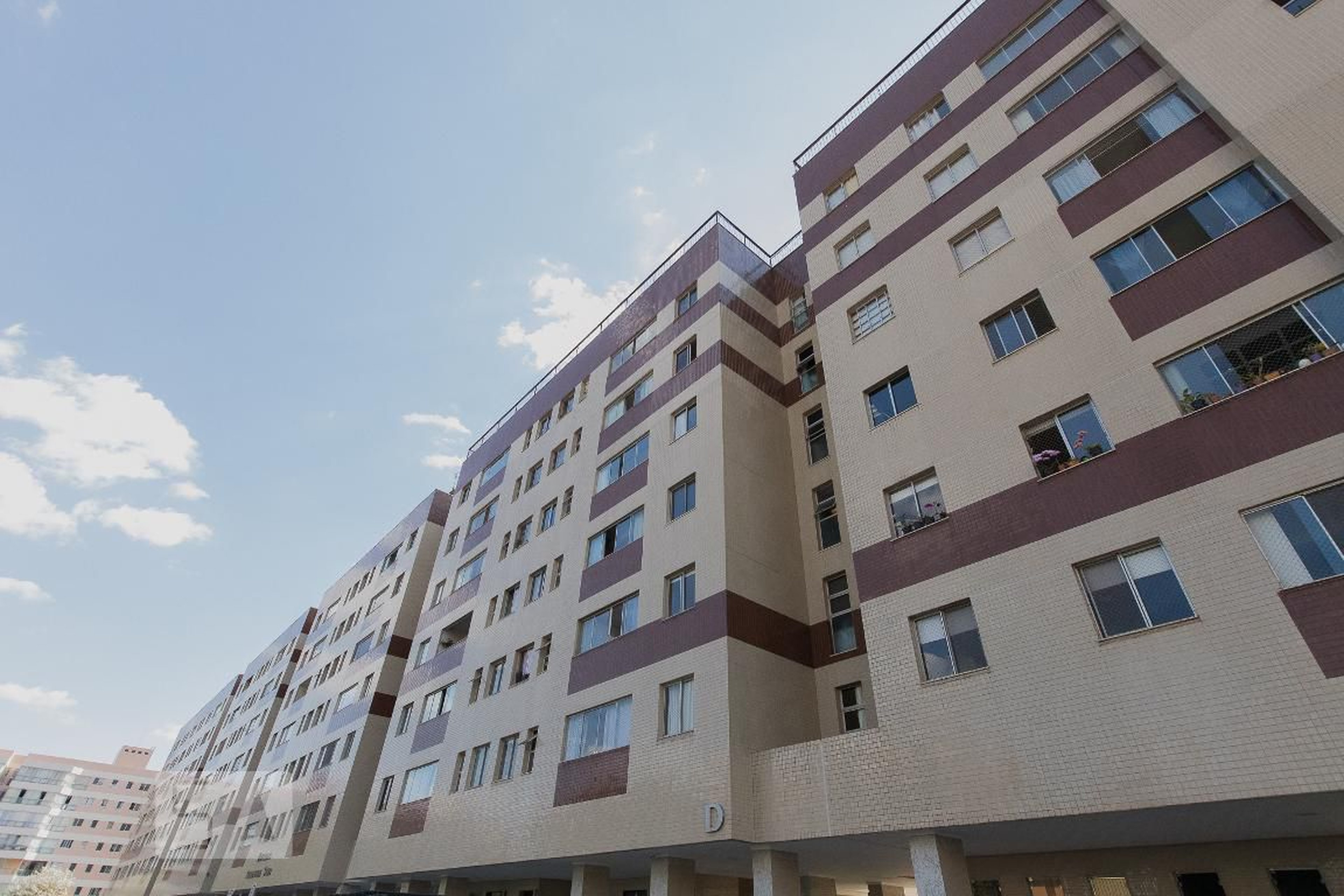 Fachada Condomínio Vivendas Residence Club