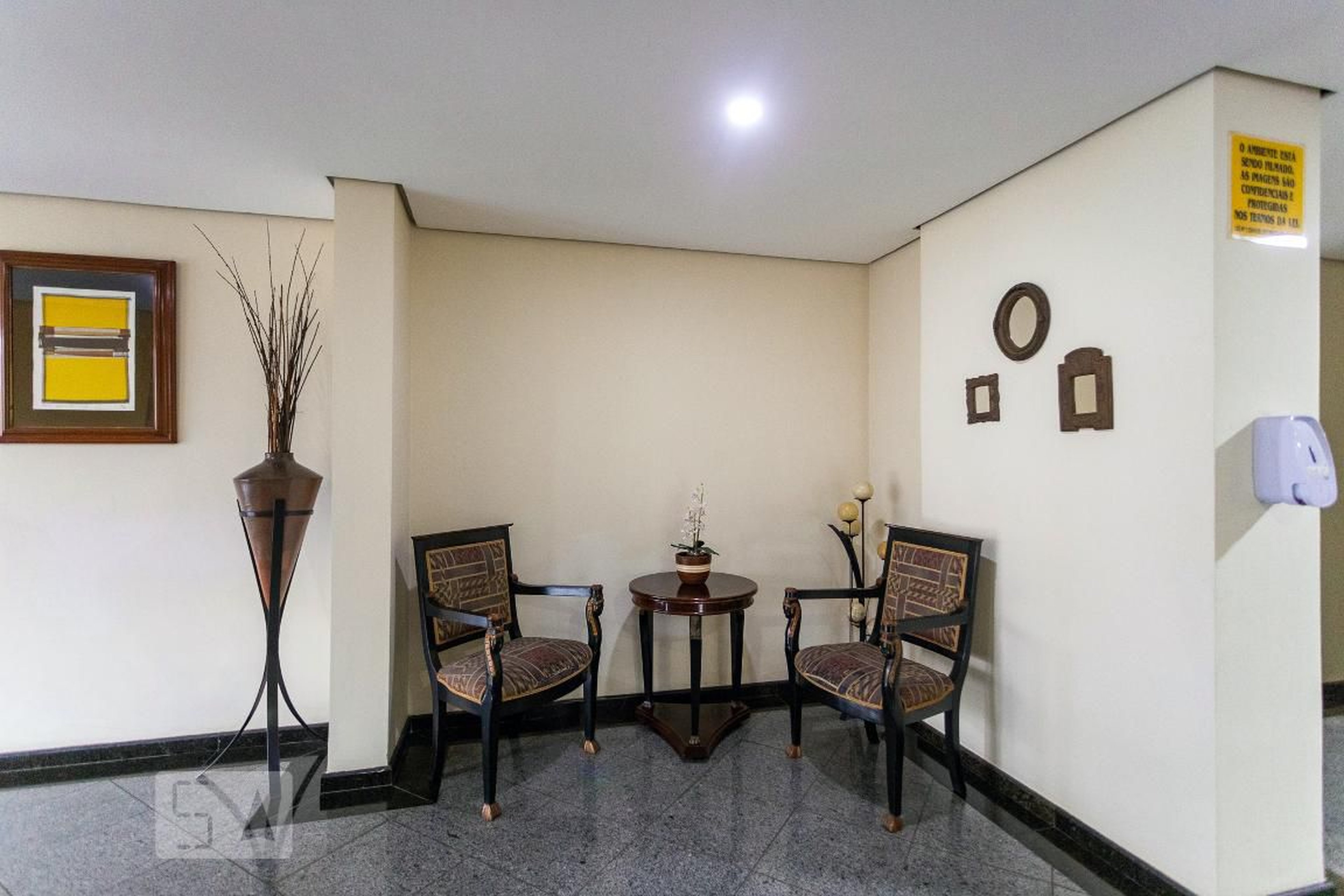 Hall - Edifício Vaneska