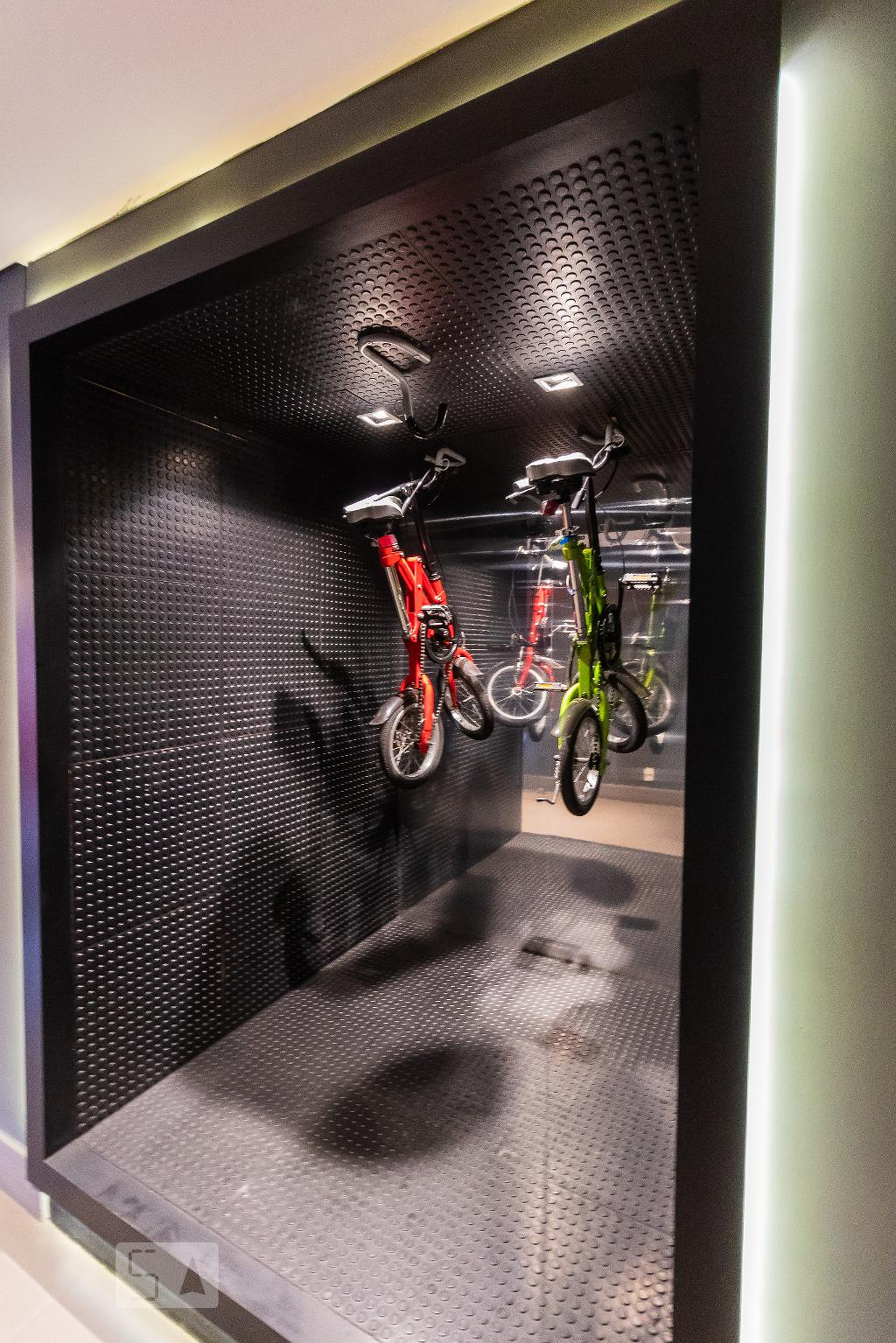 Bicicletário - MaxHaus Alto Da Boa Vista