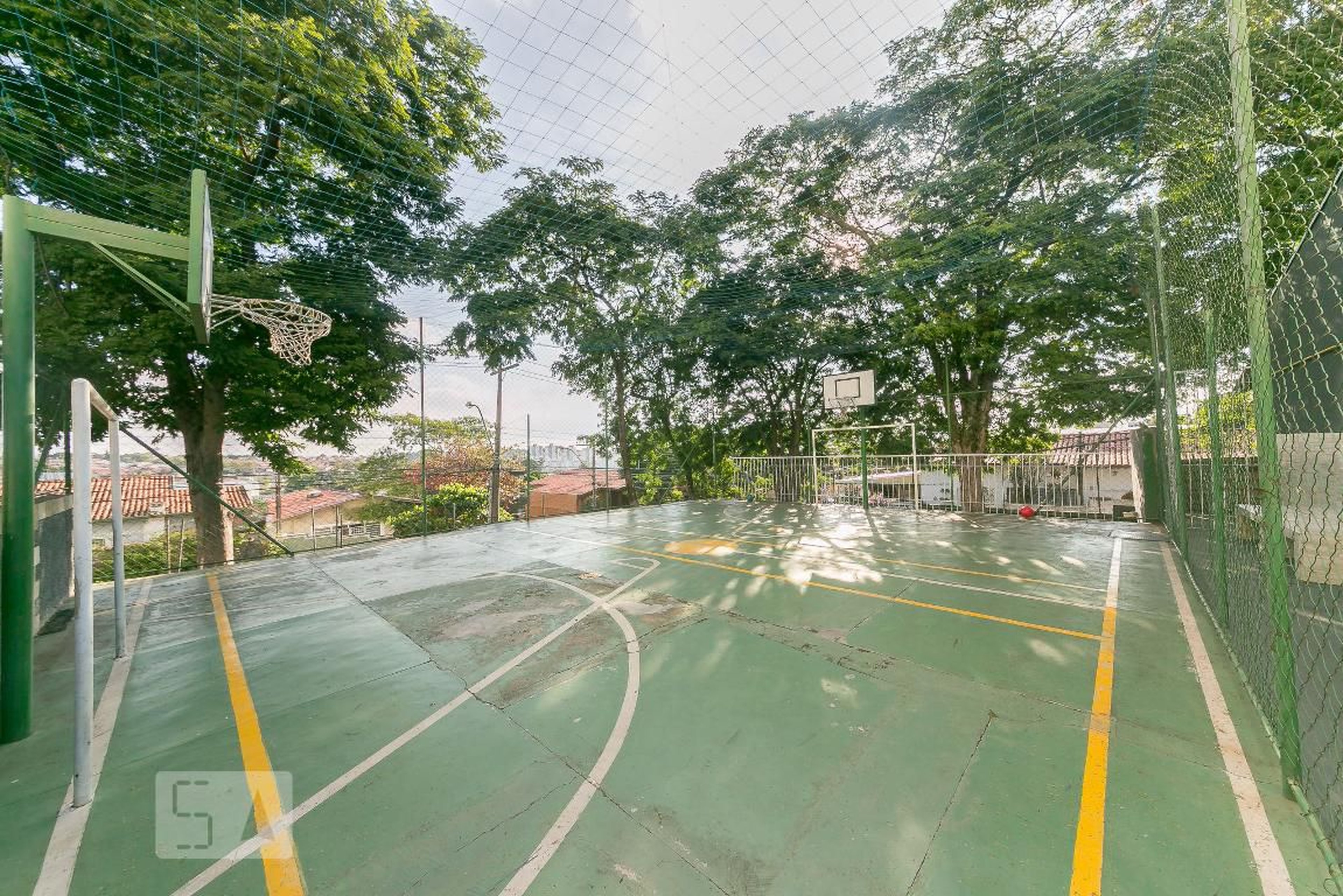 Quadra - Parque dos Passaros