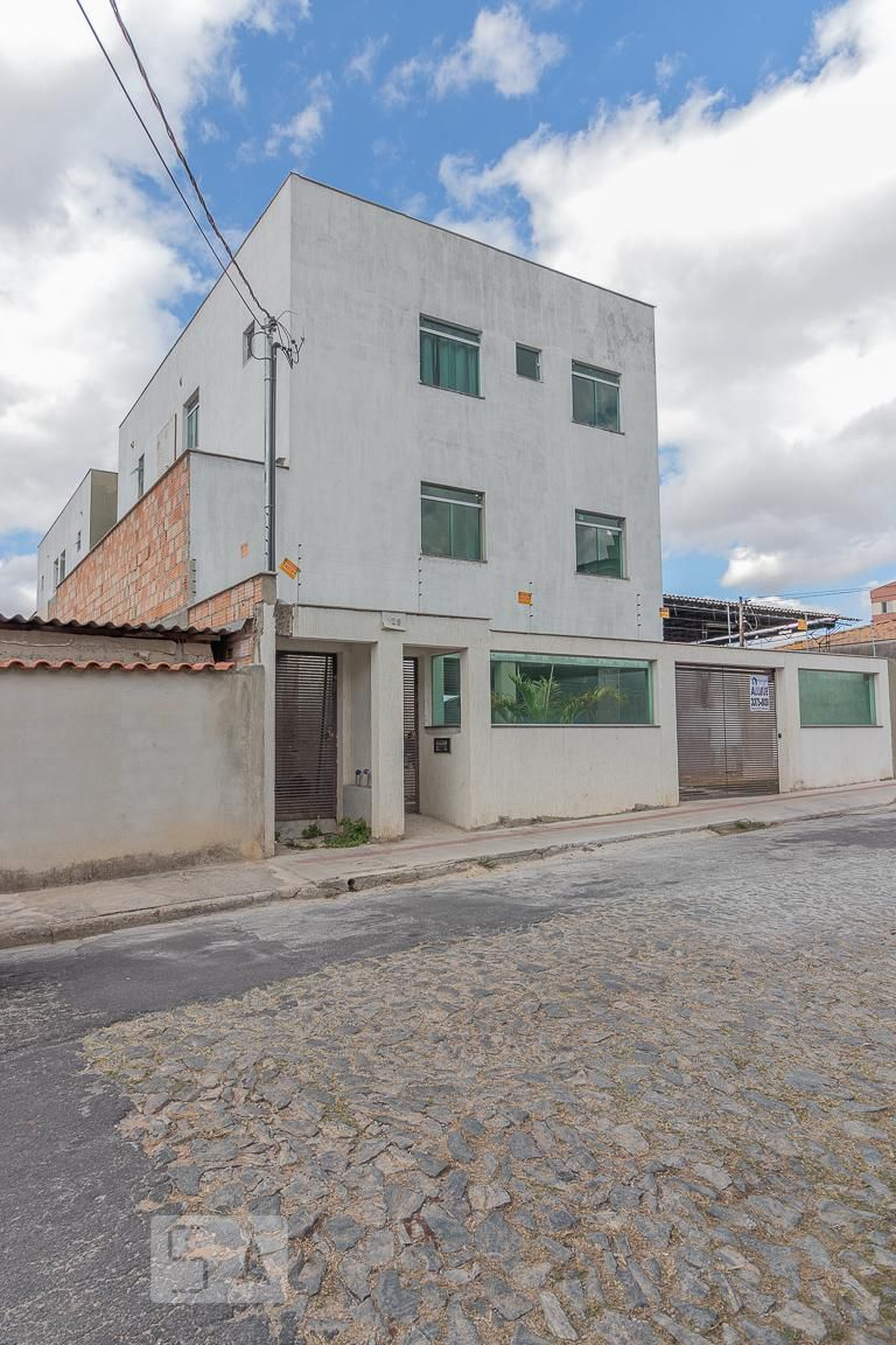 Fachada Condomínio Vancouver