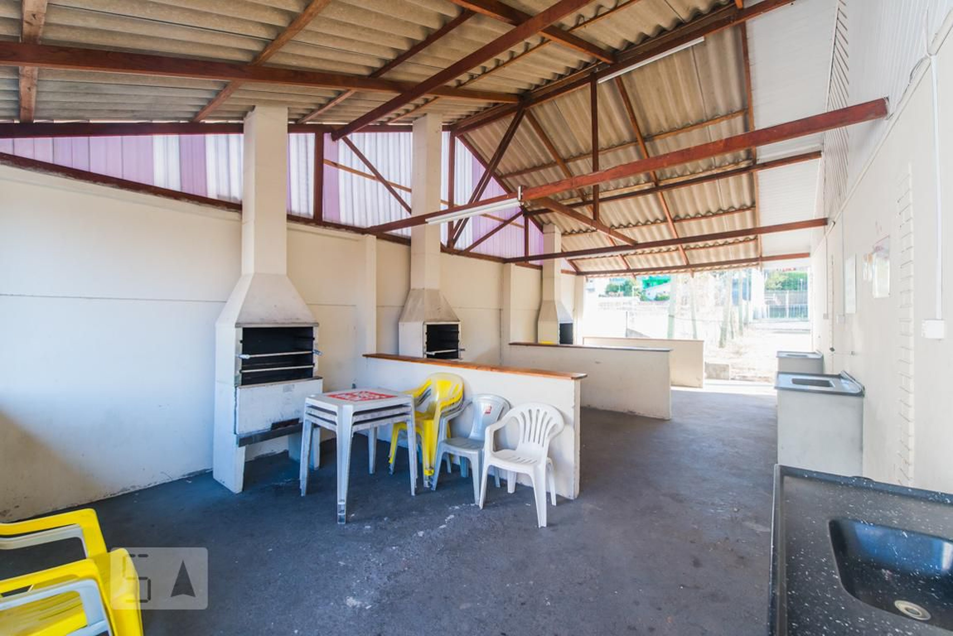 Churrasqueira - Alto Bela Vista