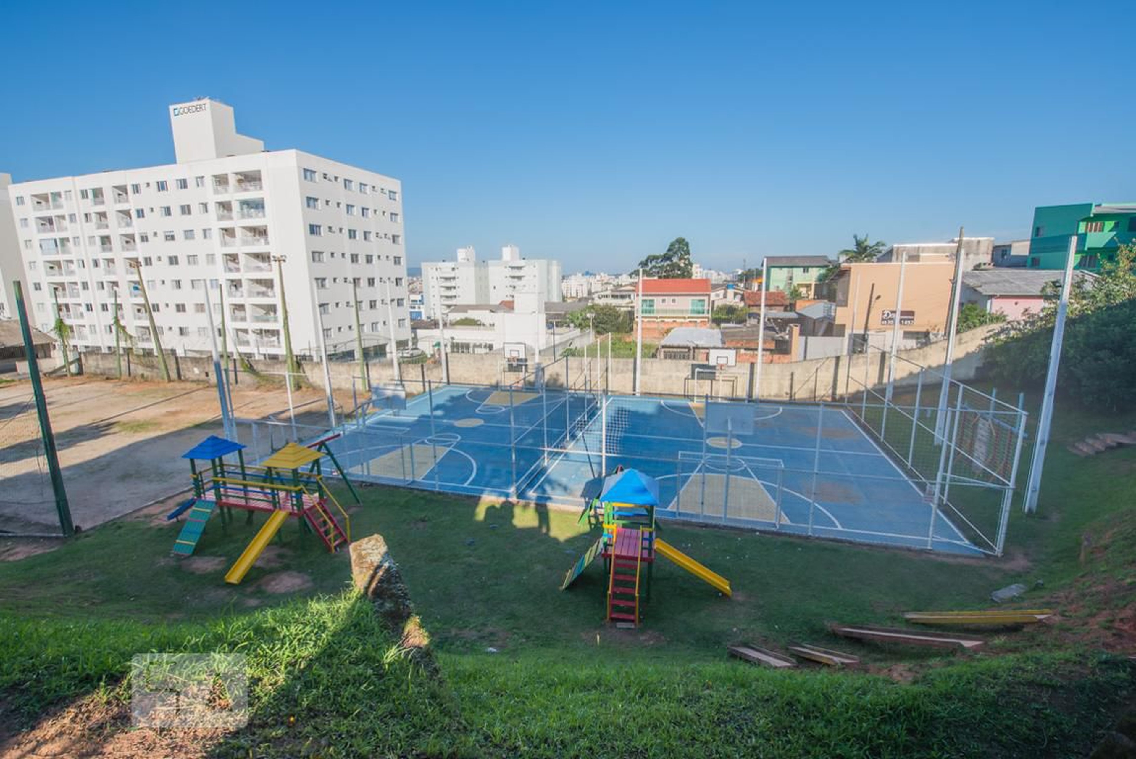 Playground - Alto Bela Vista