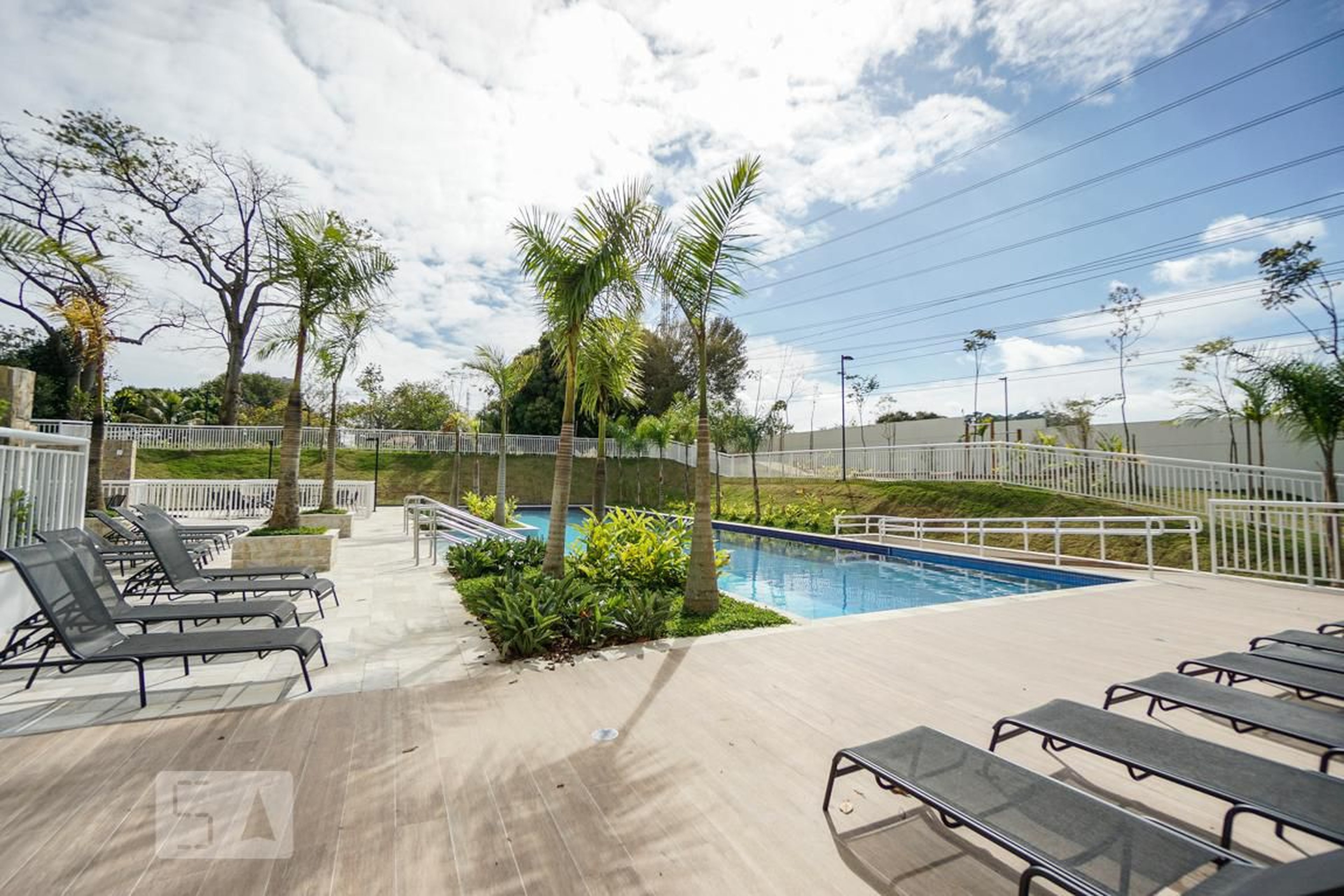 Piscina adulto - Ilha do Verde Penha