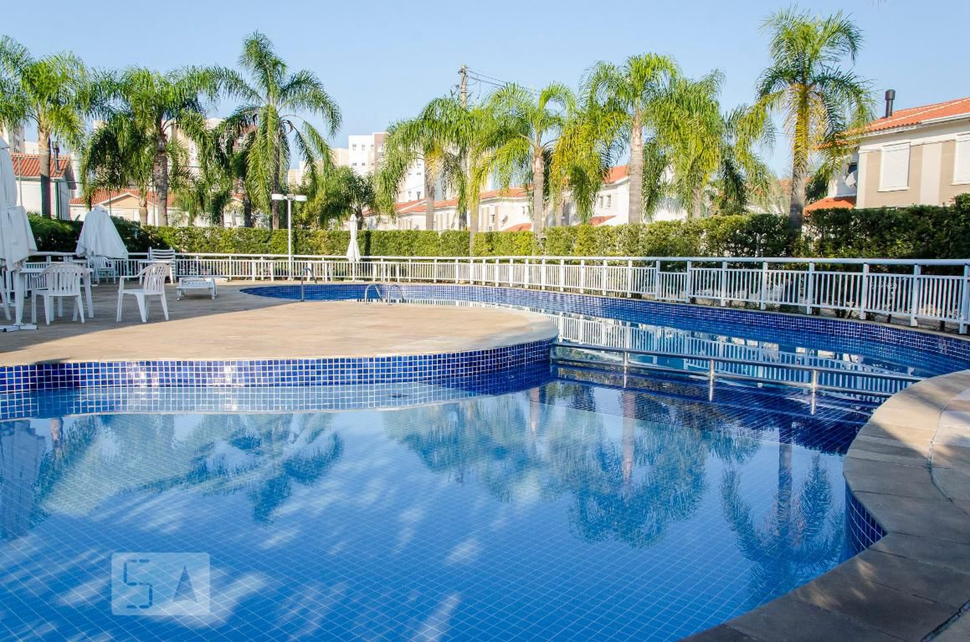 Piscina - Jardim do Lago Clube Residencial