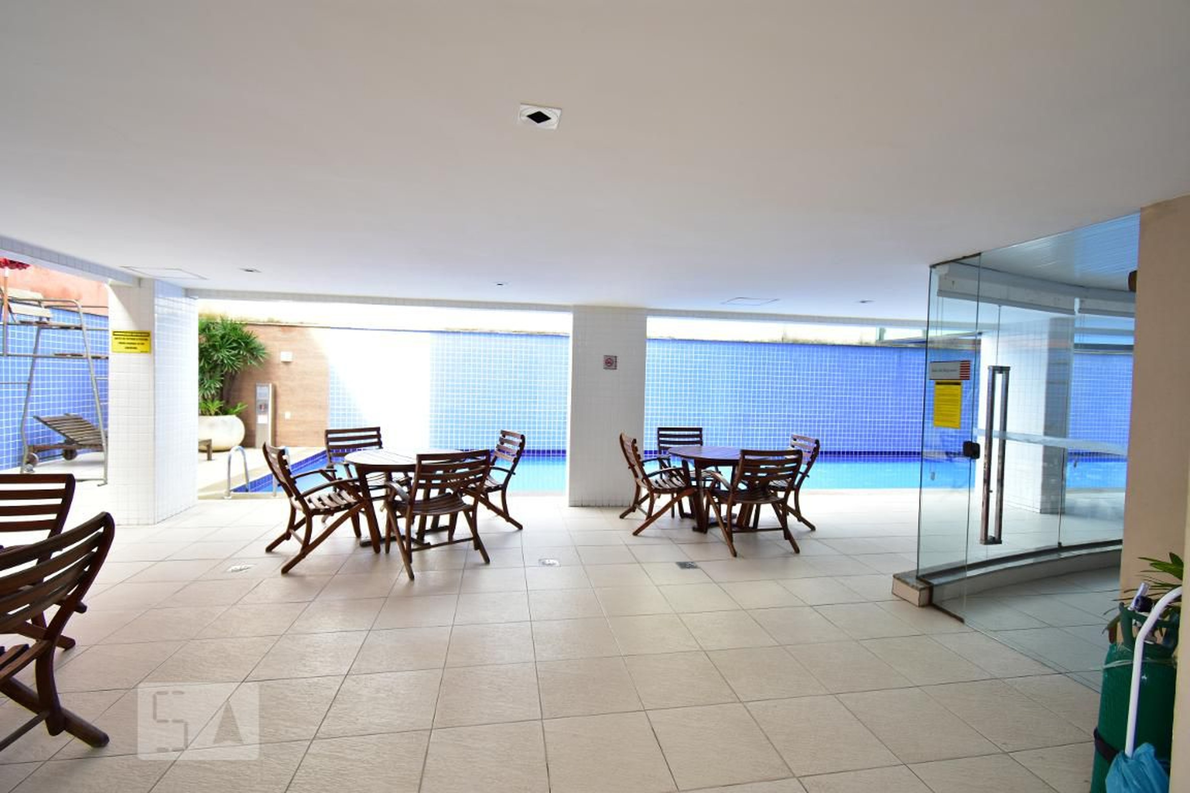 Piscina - Charitas Wish