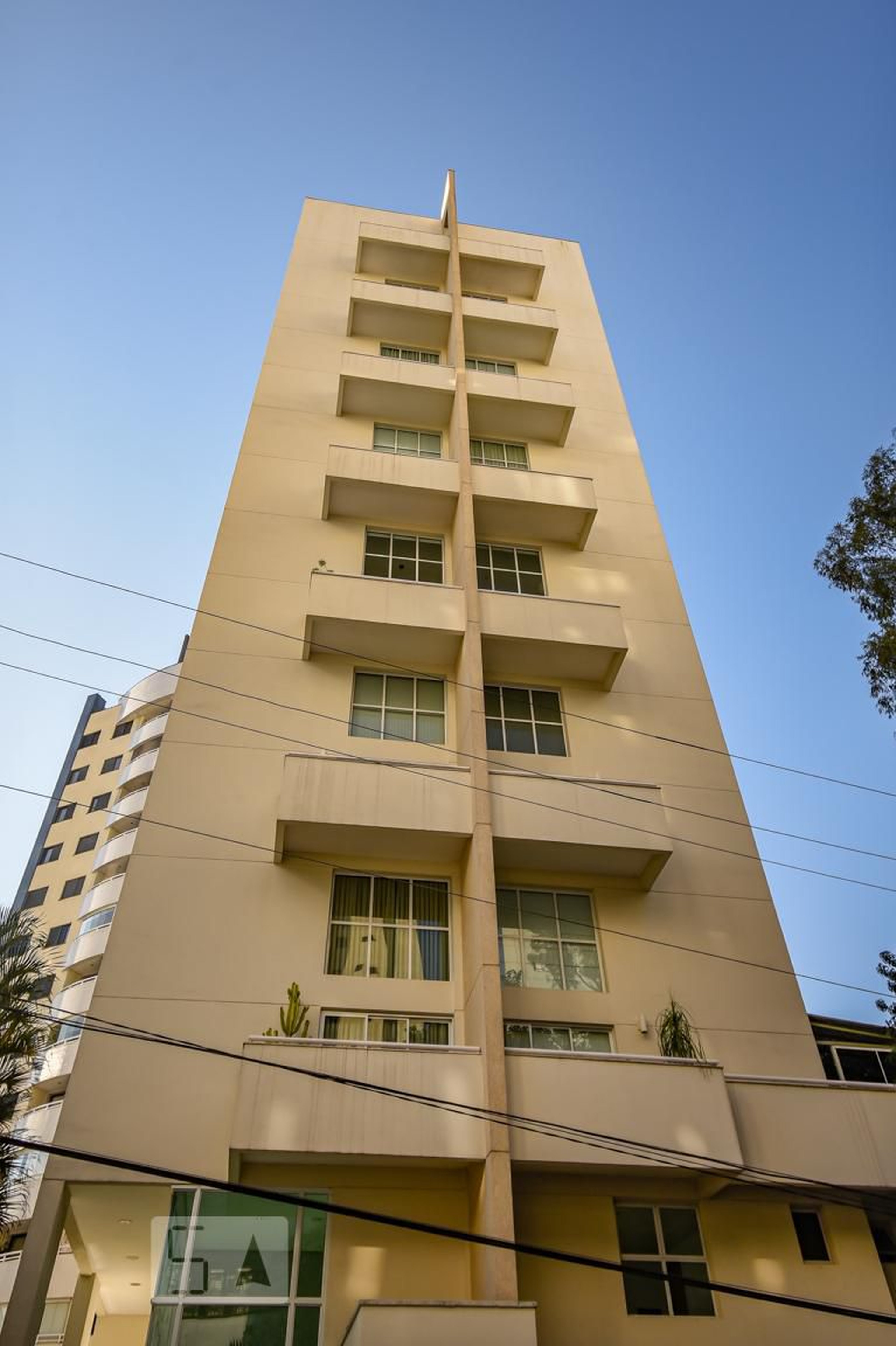 Fachada do Prédio Condomínio Aracatí