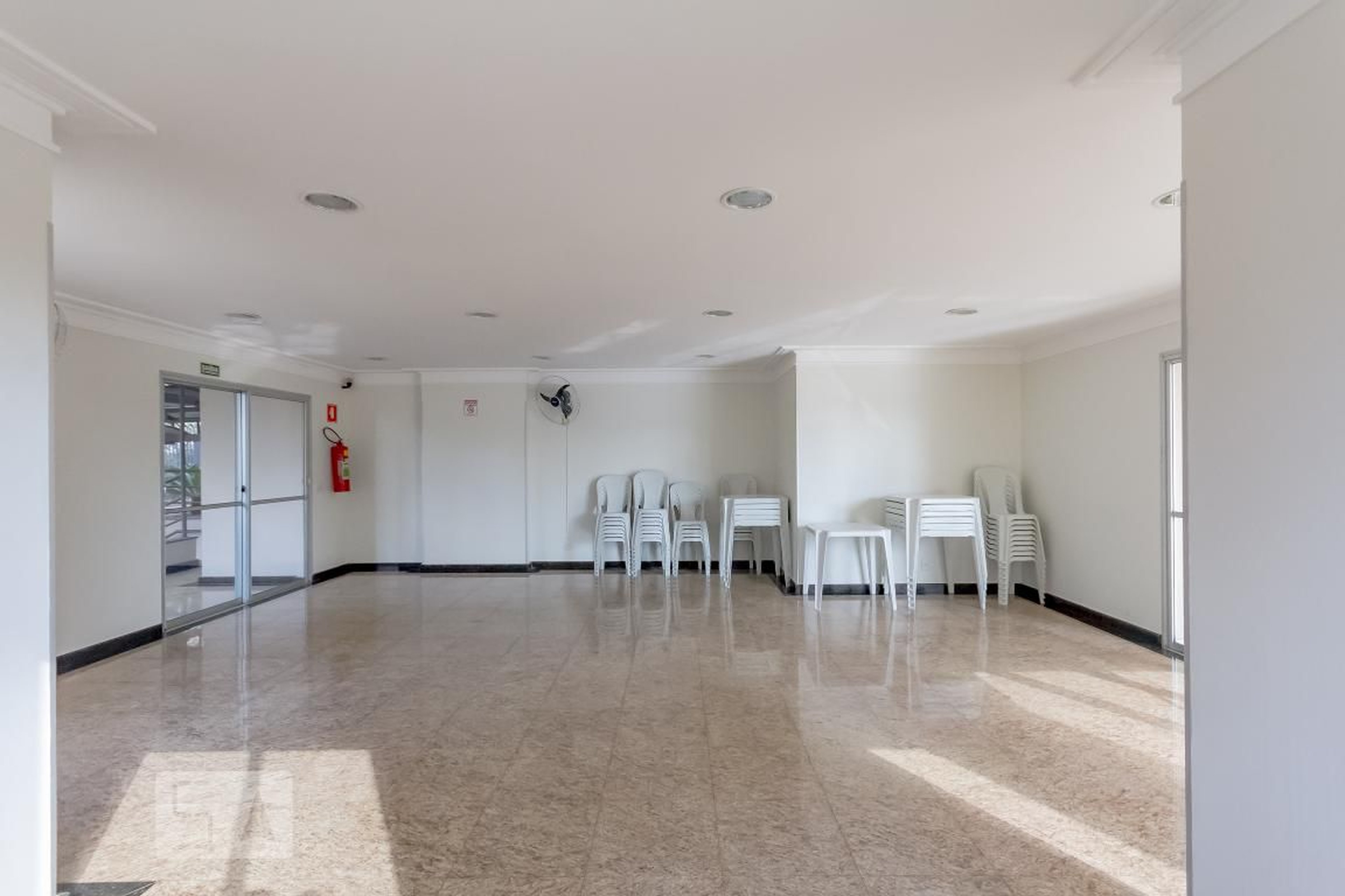 Salão de Festas Residencial Caraíbas