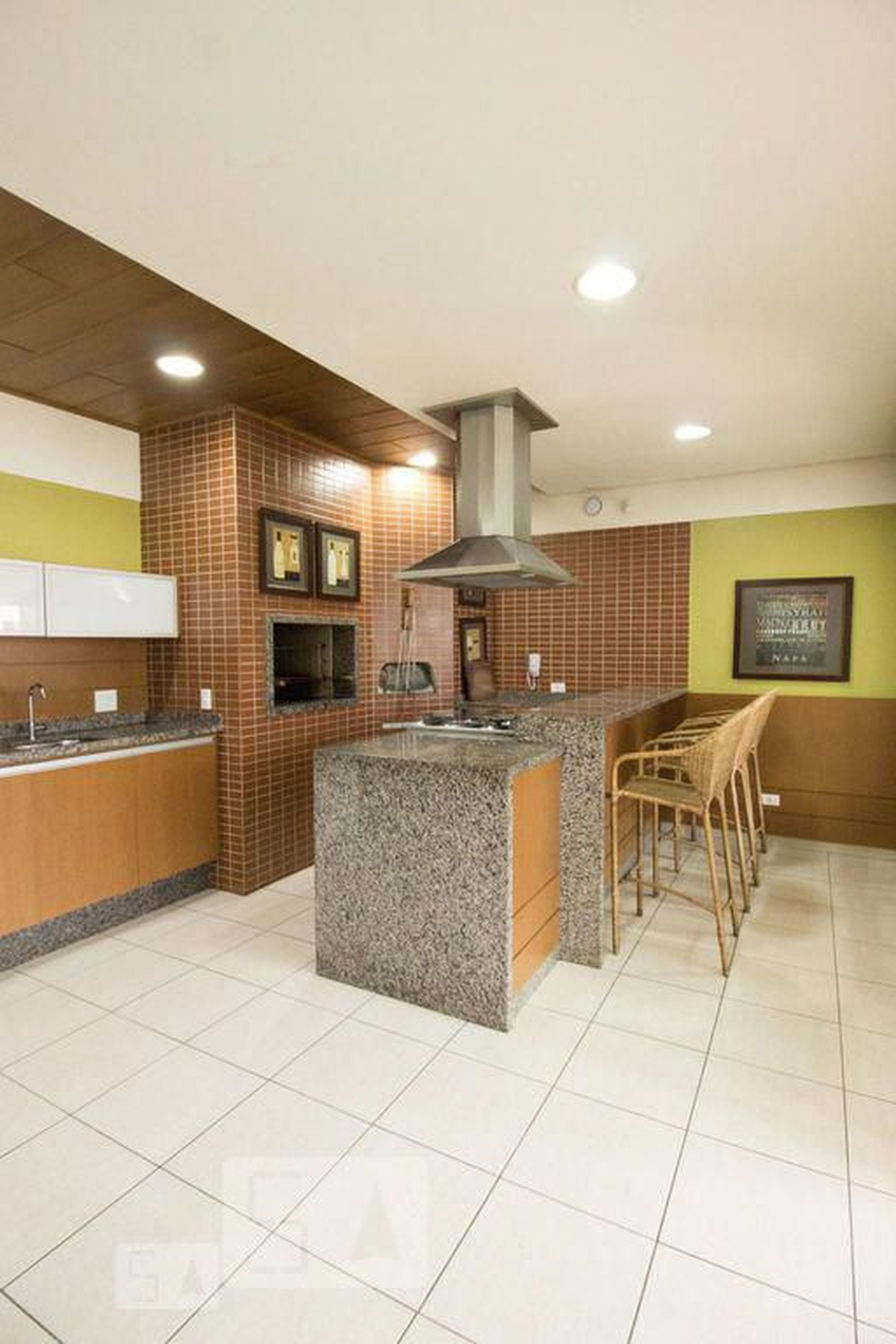 Espaço Gourmet - Garden Ecoville