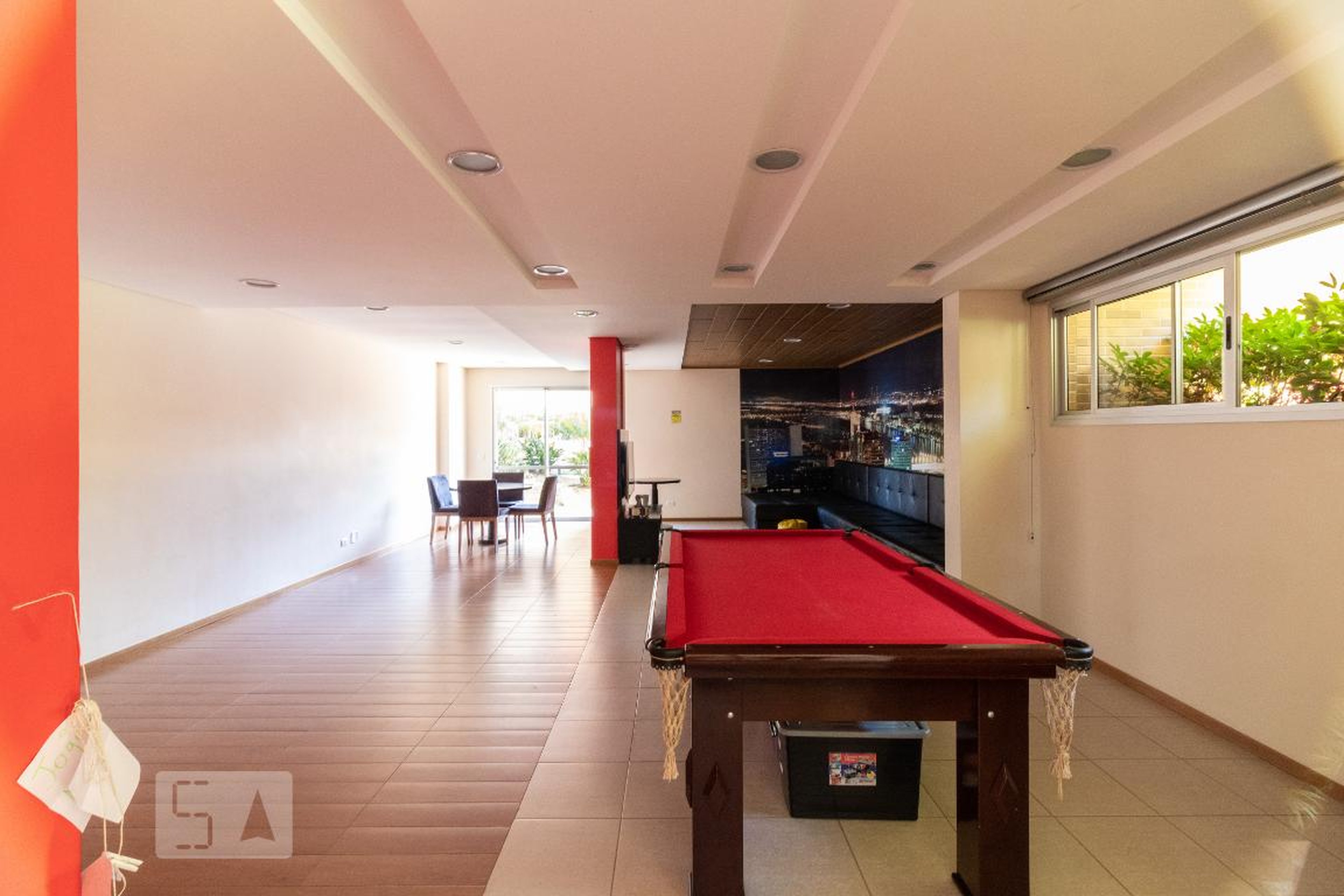 Sala de jogos - Garden Ecoville