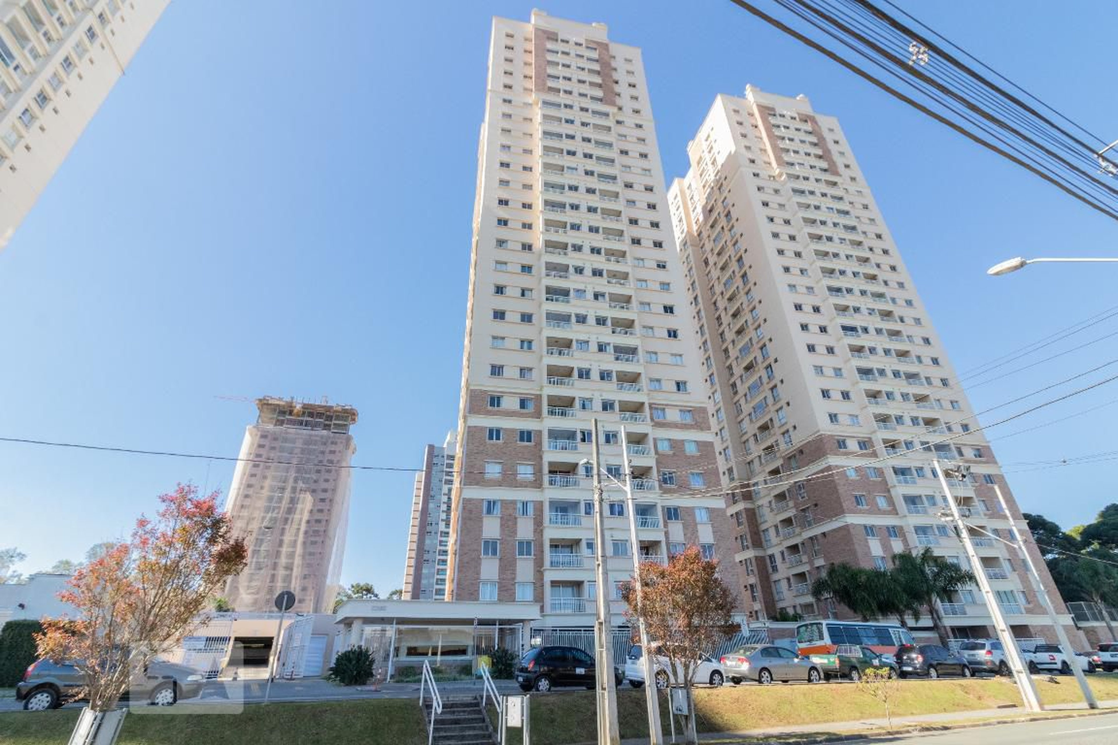 Fachada Condomínio Garden Ecoville