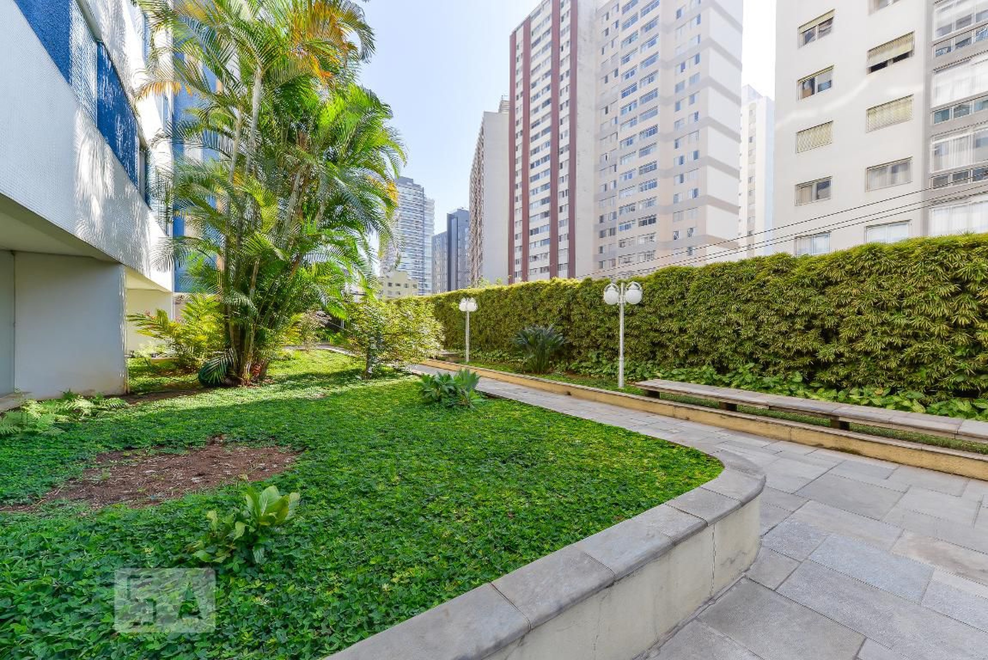 Area Comum - Copaíba