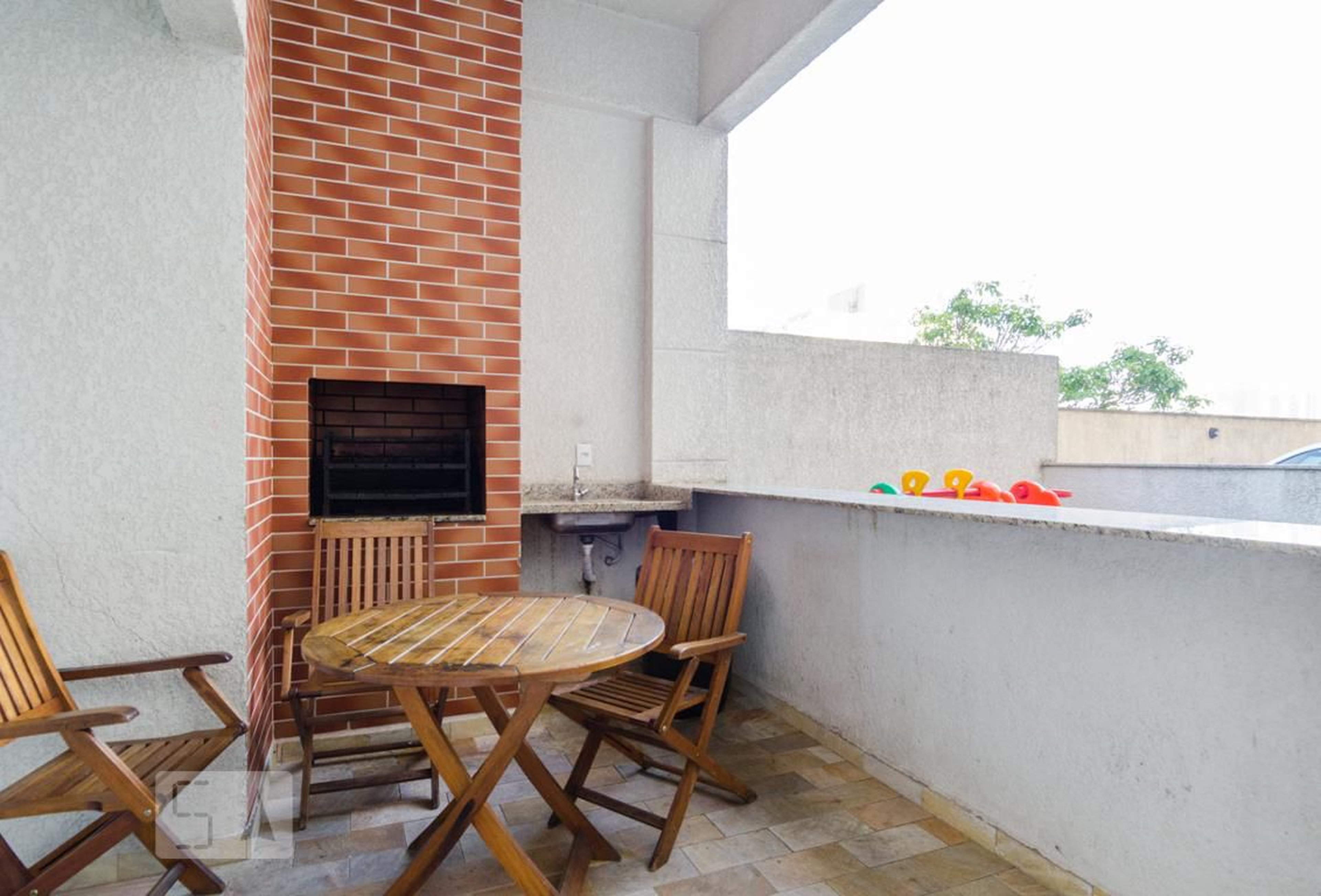 Churrasqueira - Griffe