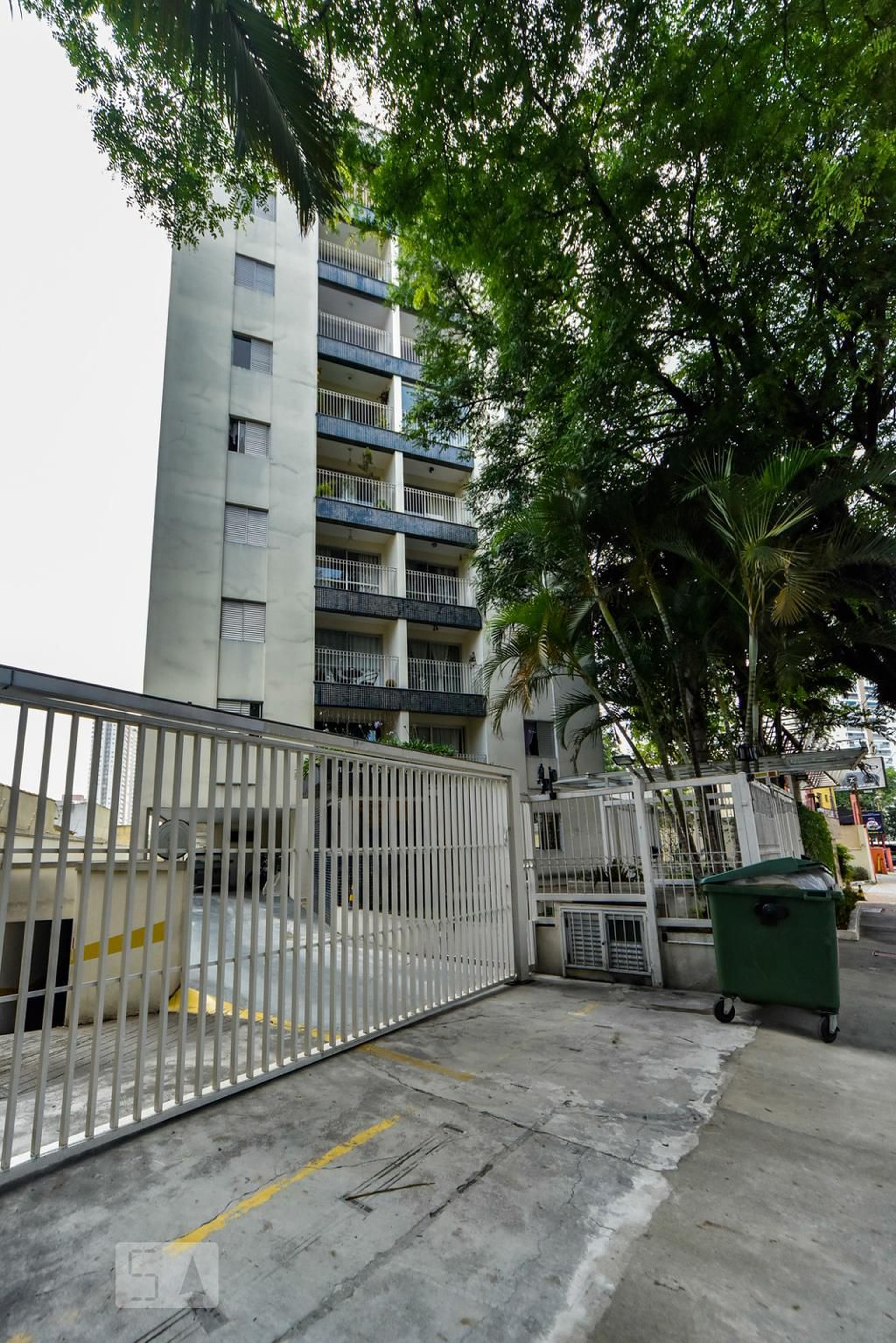 Fachada do Prédio Condomínio Village Porta do Sol