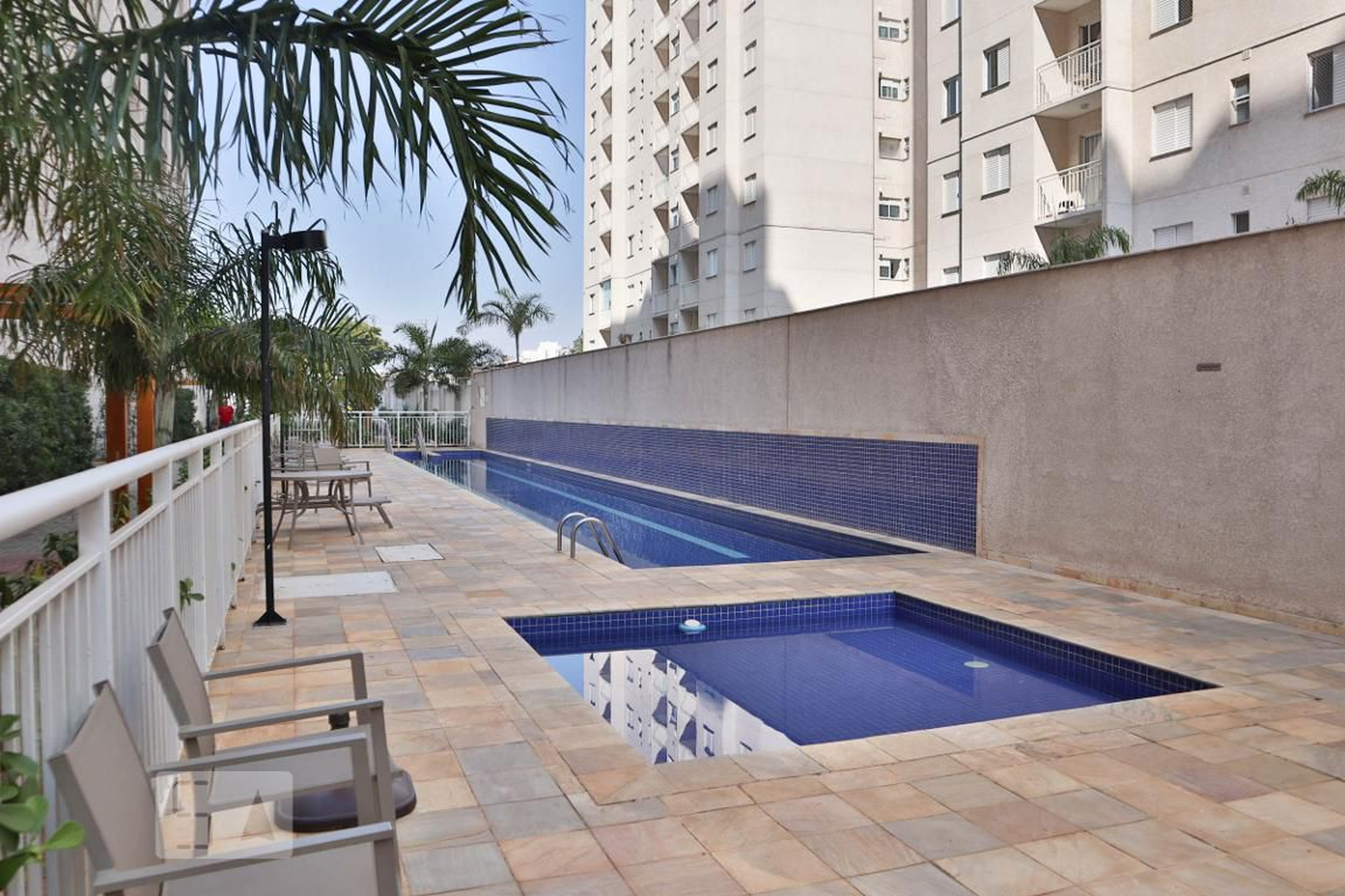 Piscina - Brisas Bosque Itirapina