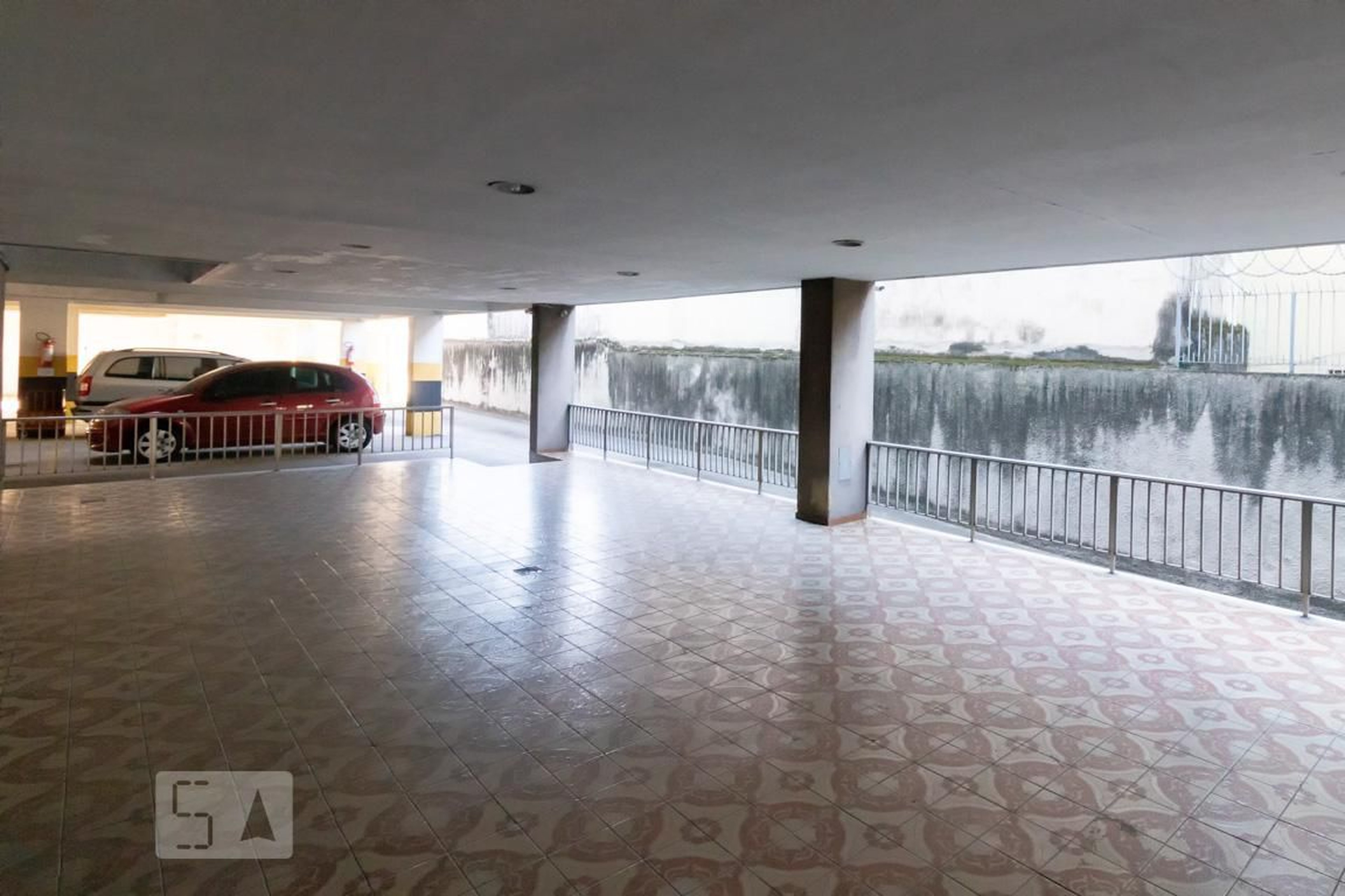 Área comum - Solar Florentina