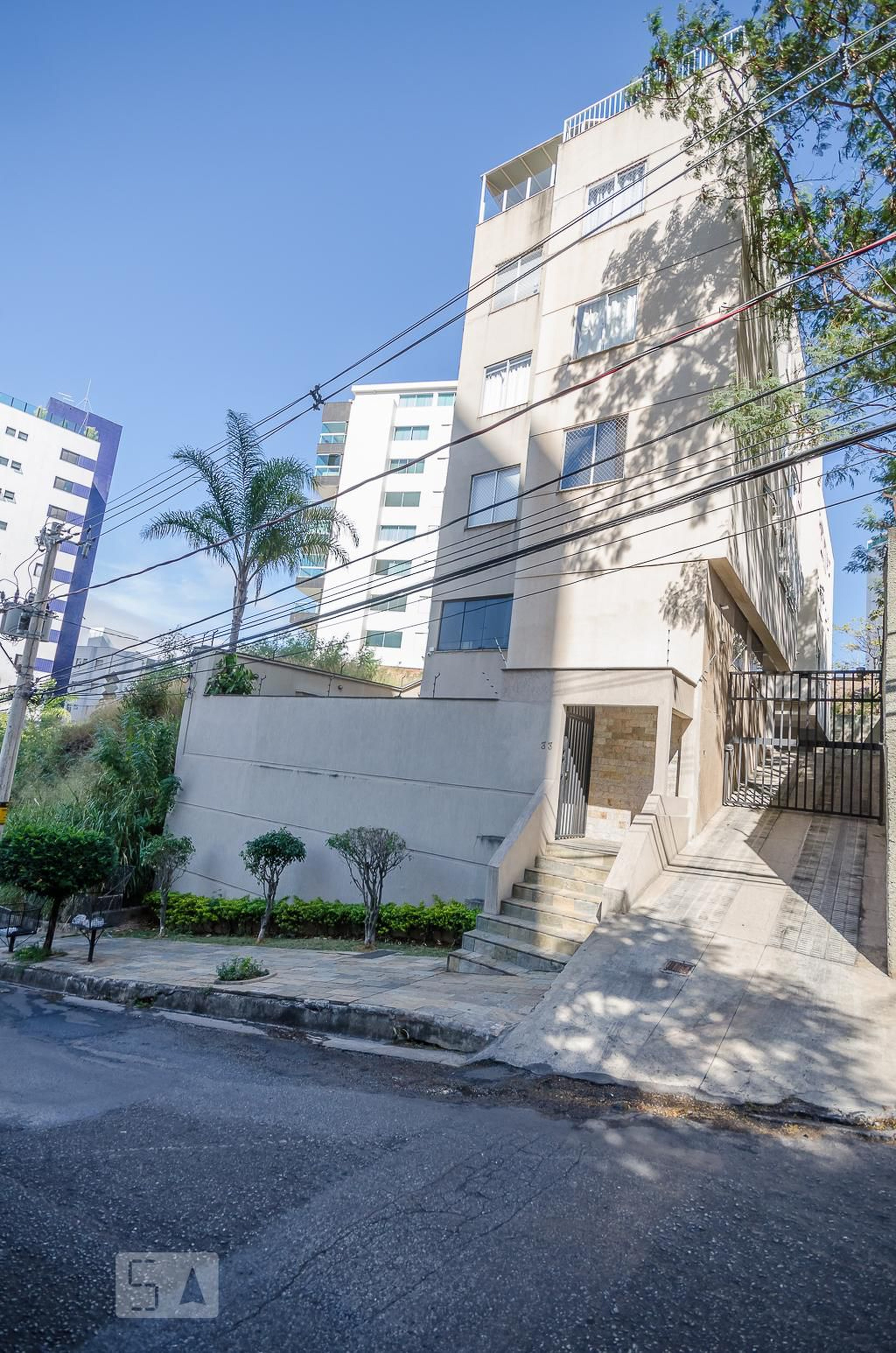 Fachada Edifício Américo Schmitberger