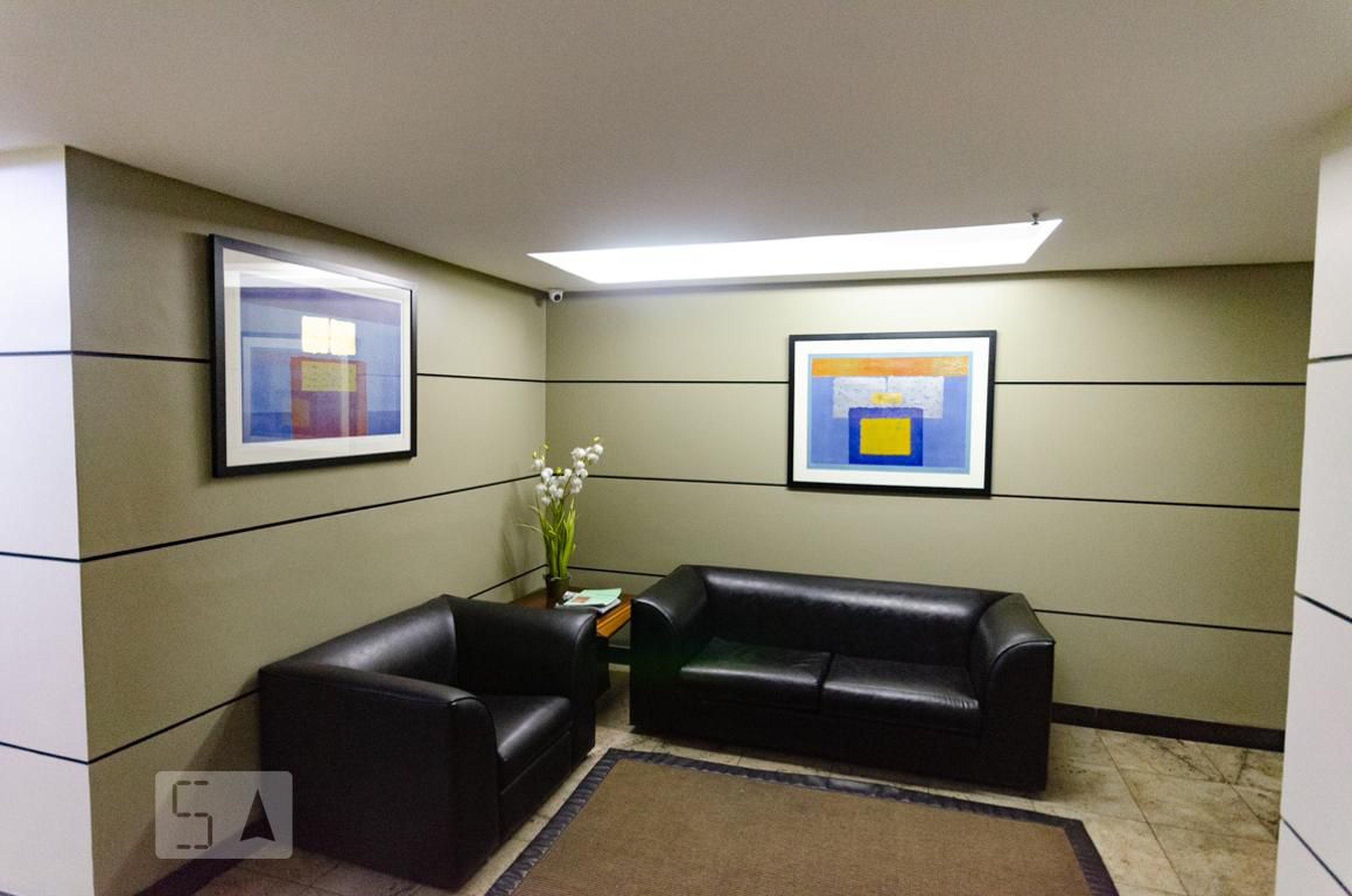 Portaria - Edificio James Leblon