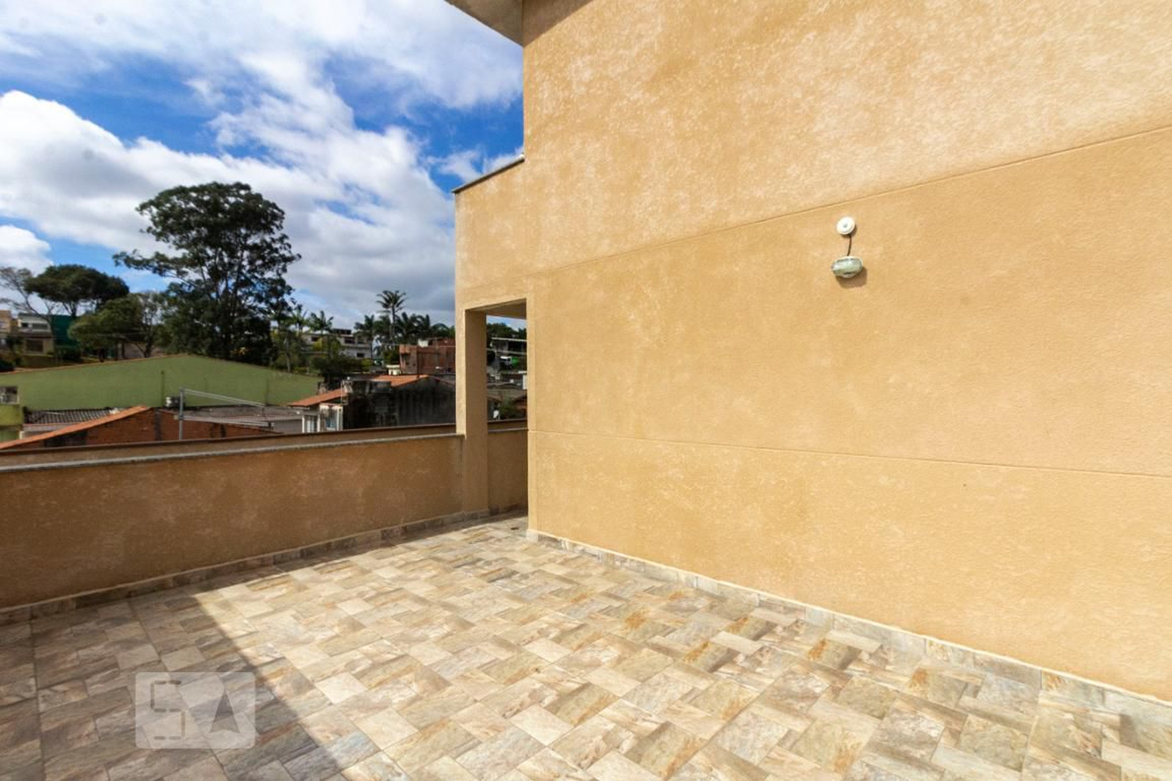 Área comum - Residencial Agreste