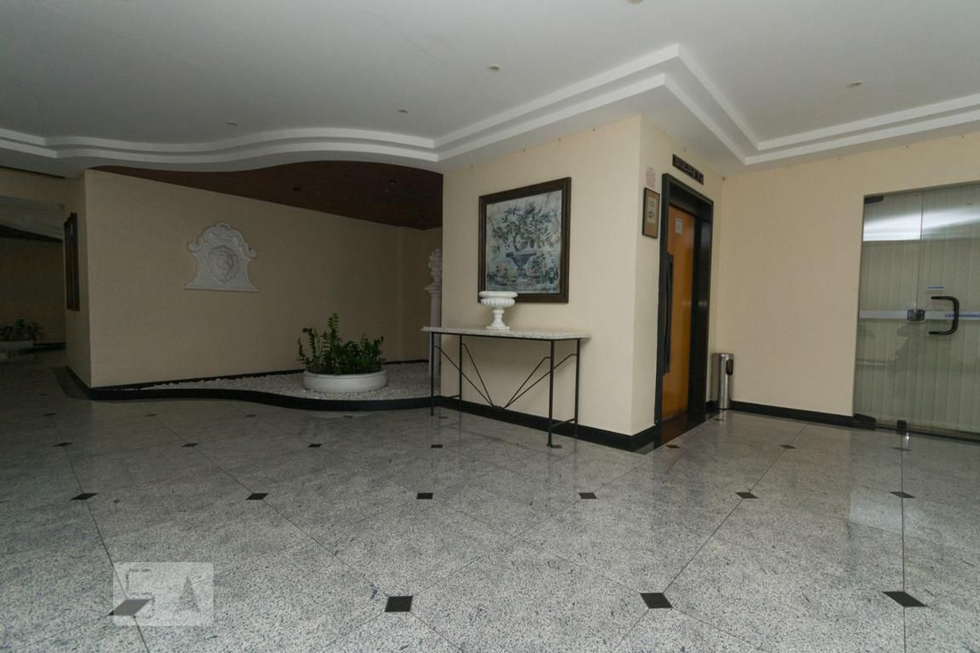 Hall - Ed Beverly Boulevard