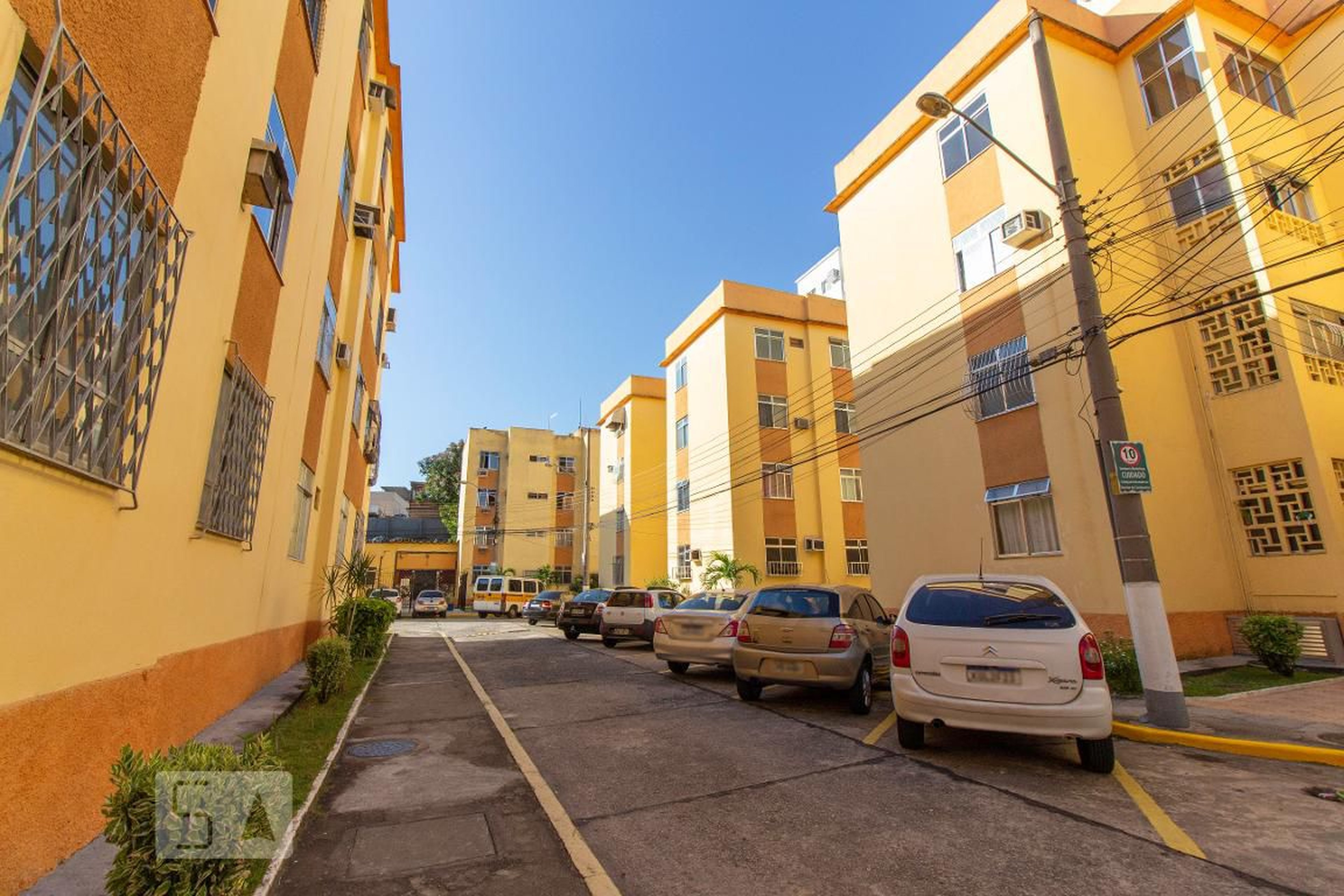 Condomínio - Visconde de Inhaúma