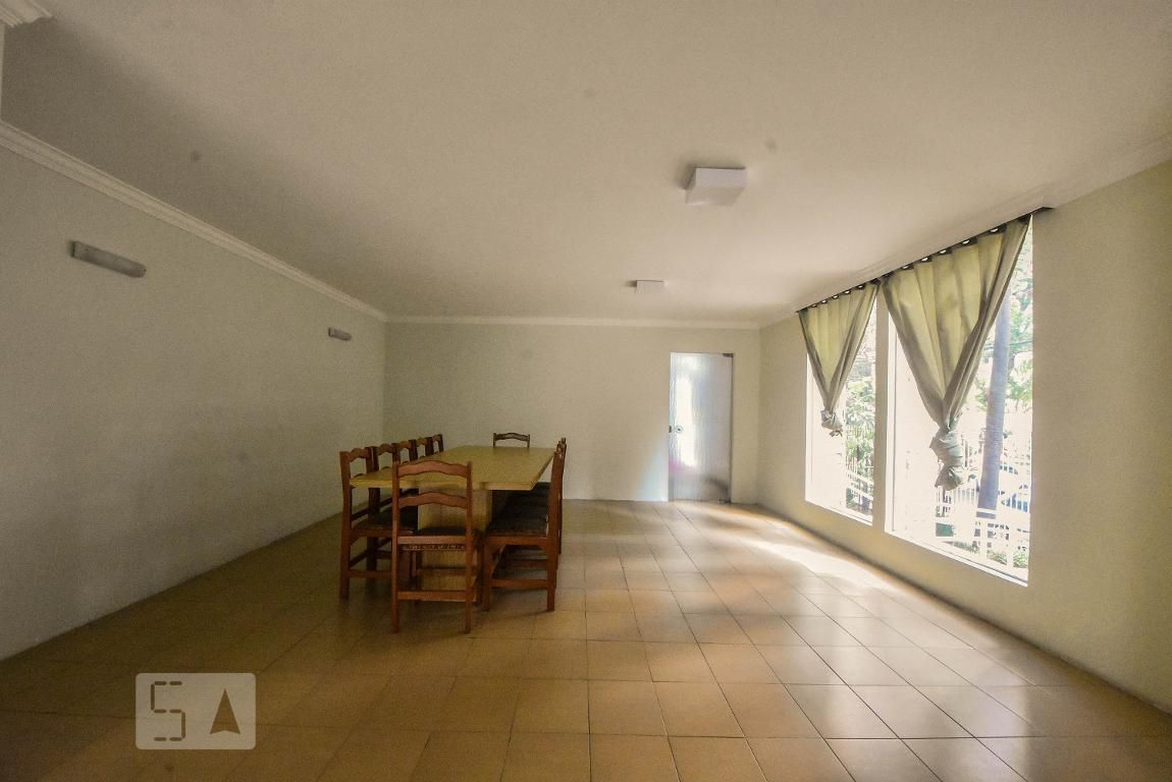 Salão de Festas - Edifício Mariana