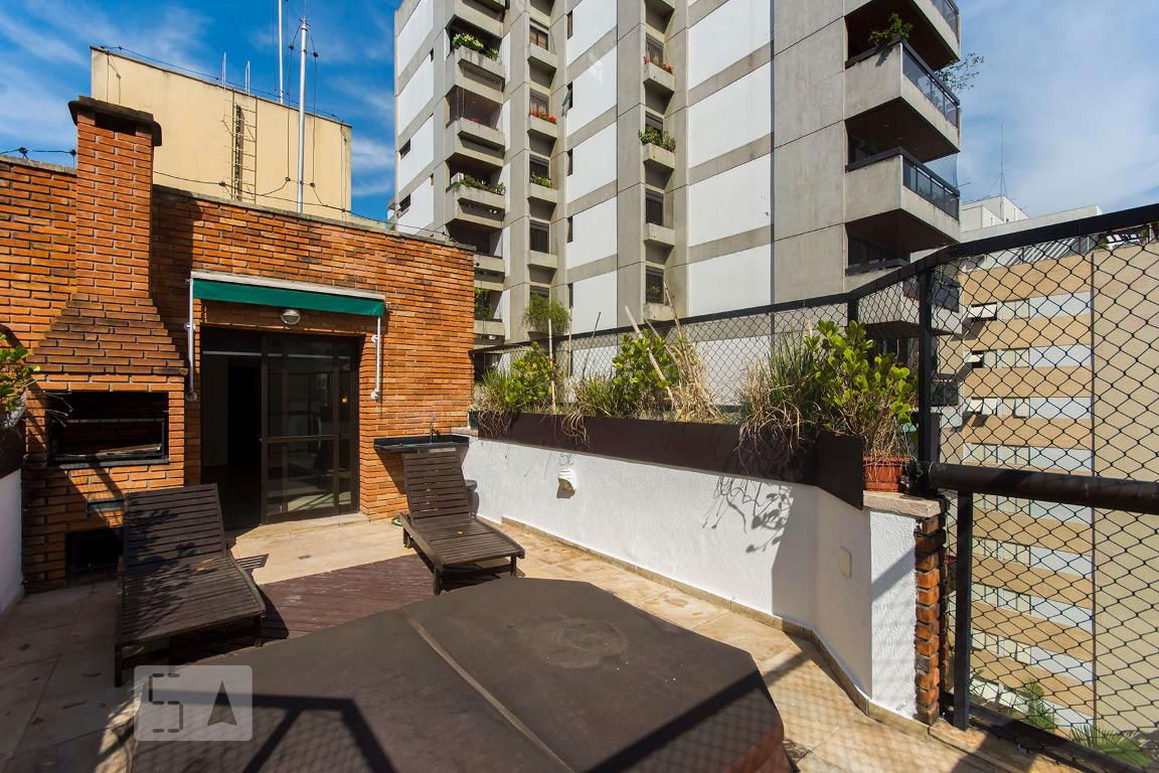 Area externa - Chagall