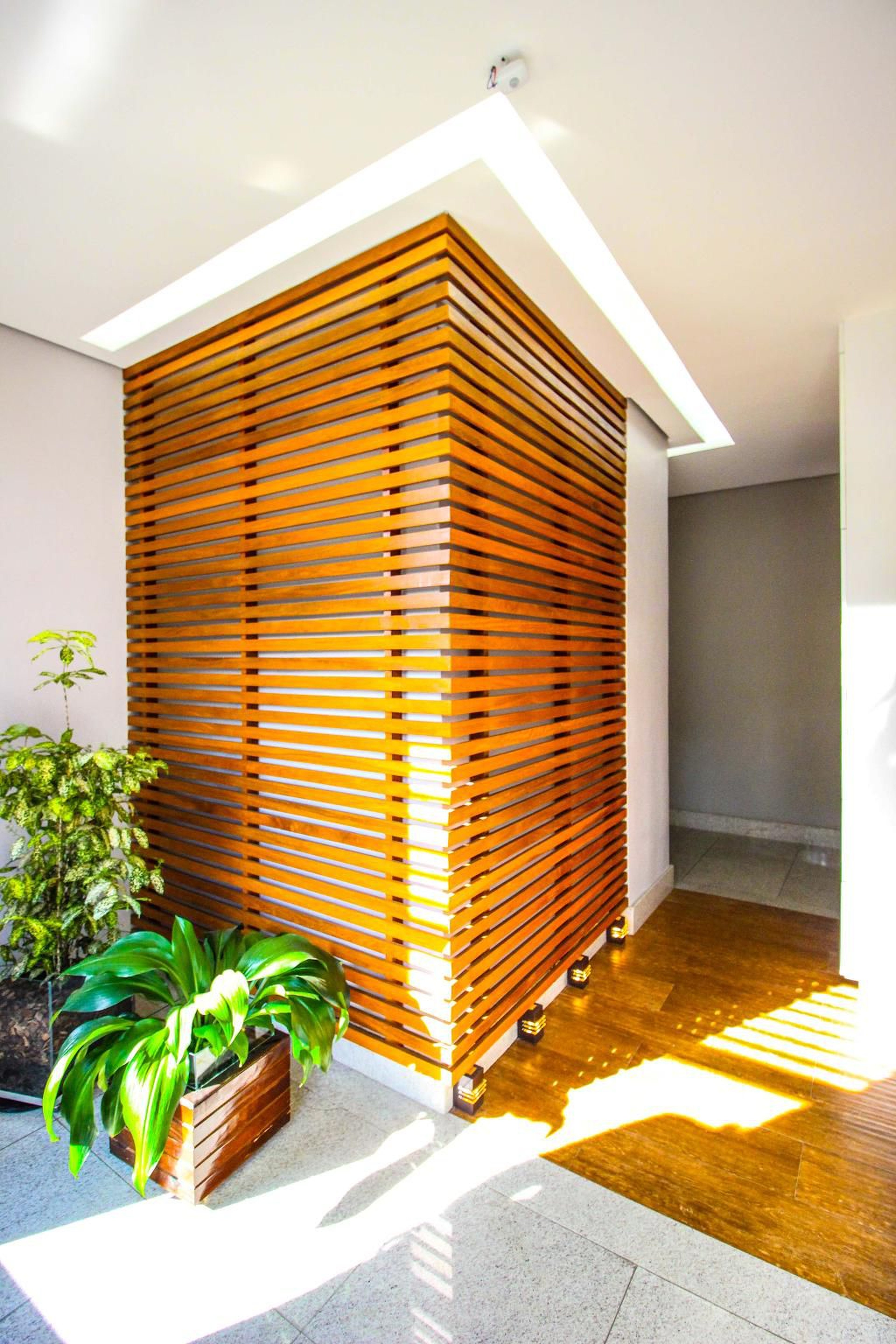 Hall de Entrada - Edifício Sol e Mar