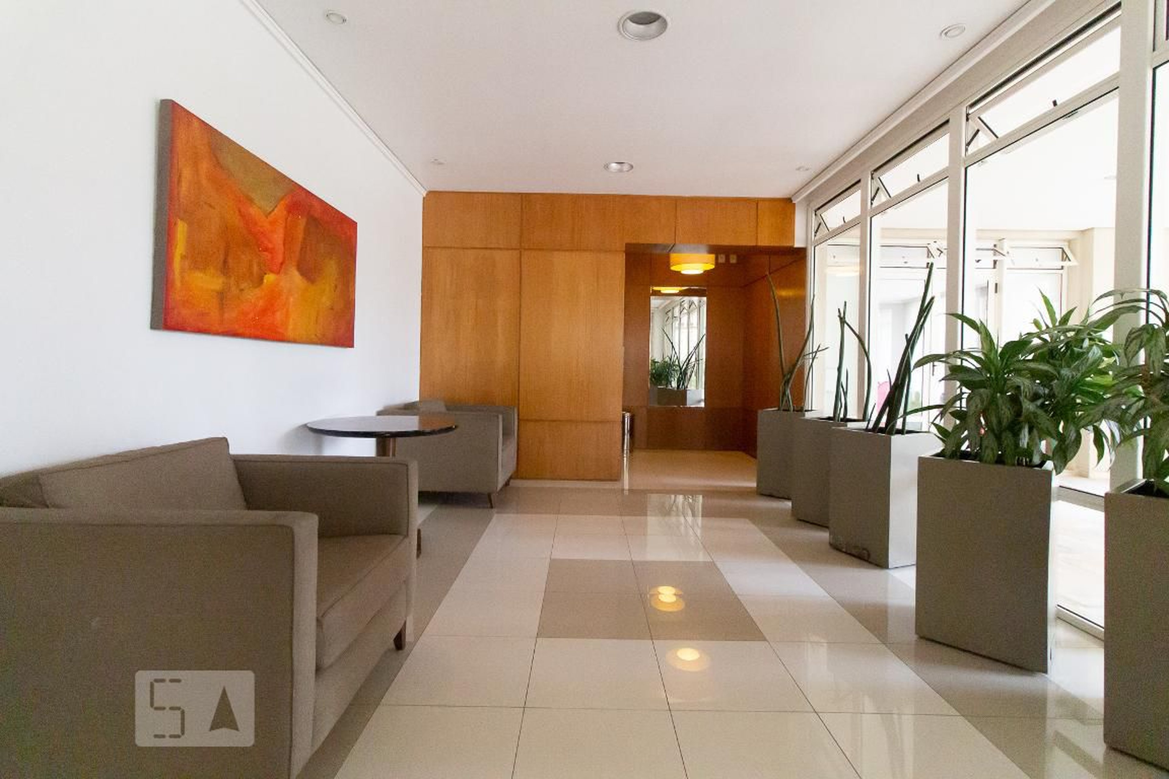 Hall social - Piazza San Pietro