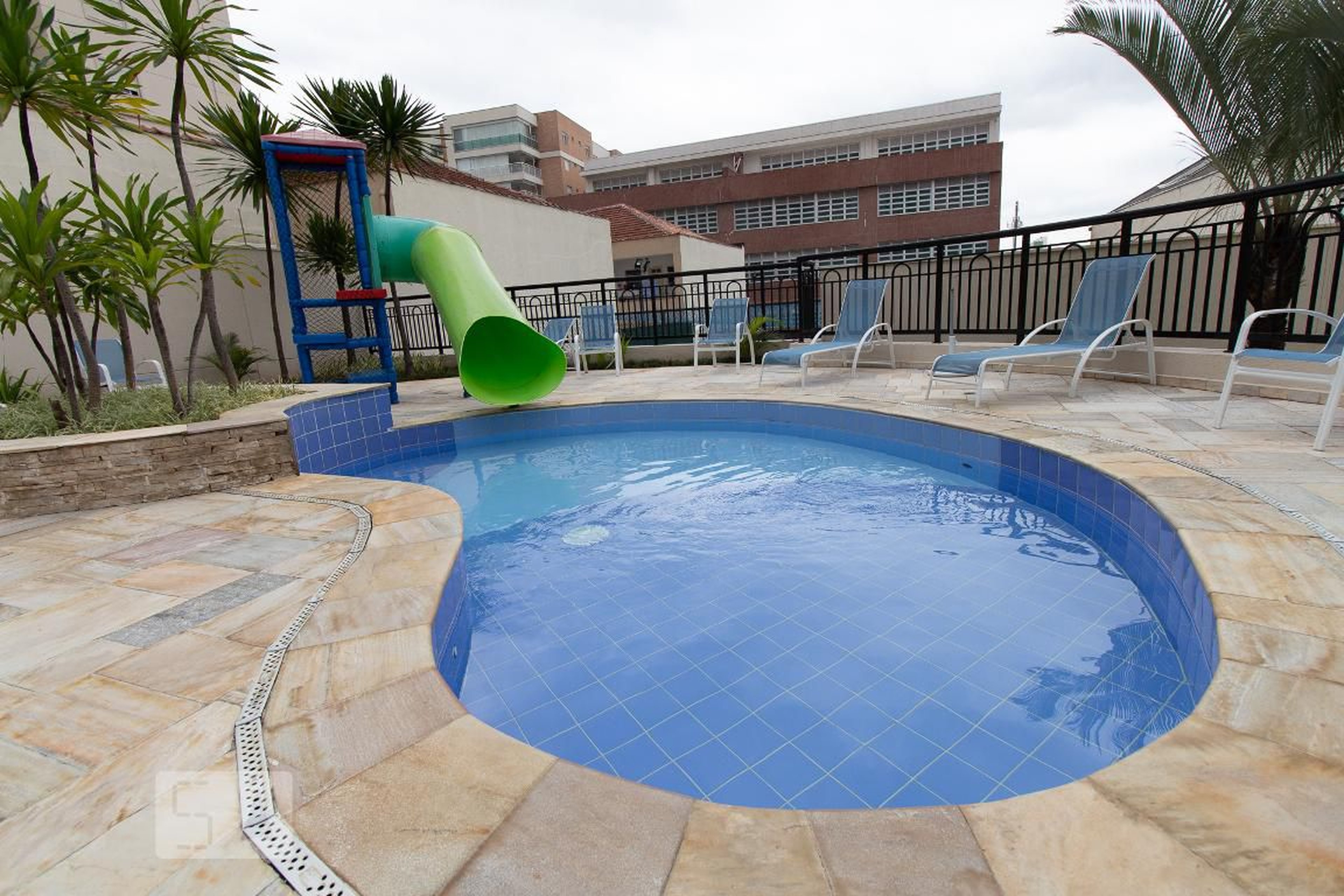 Piscina - Piazza San Pietro