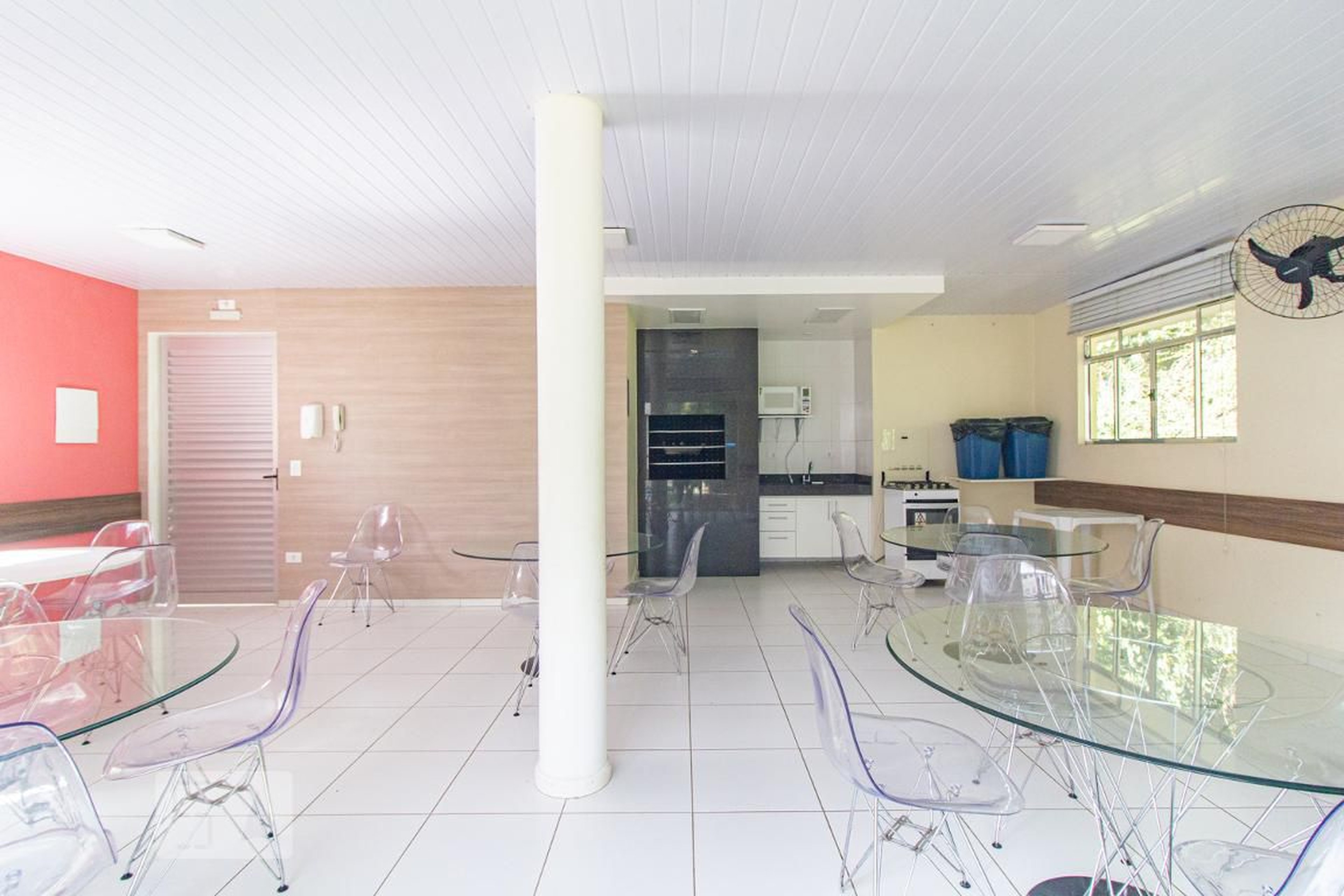 Salão de Festas - Villaggio Padova