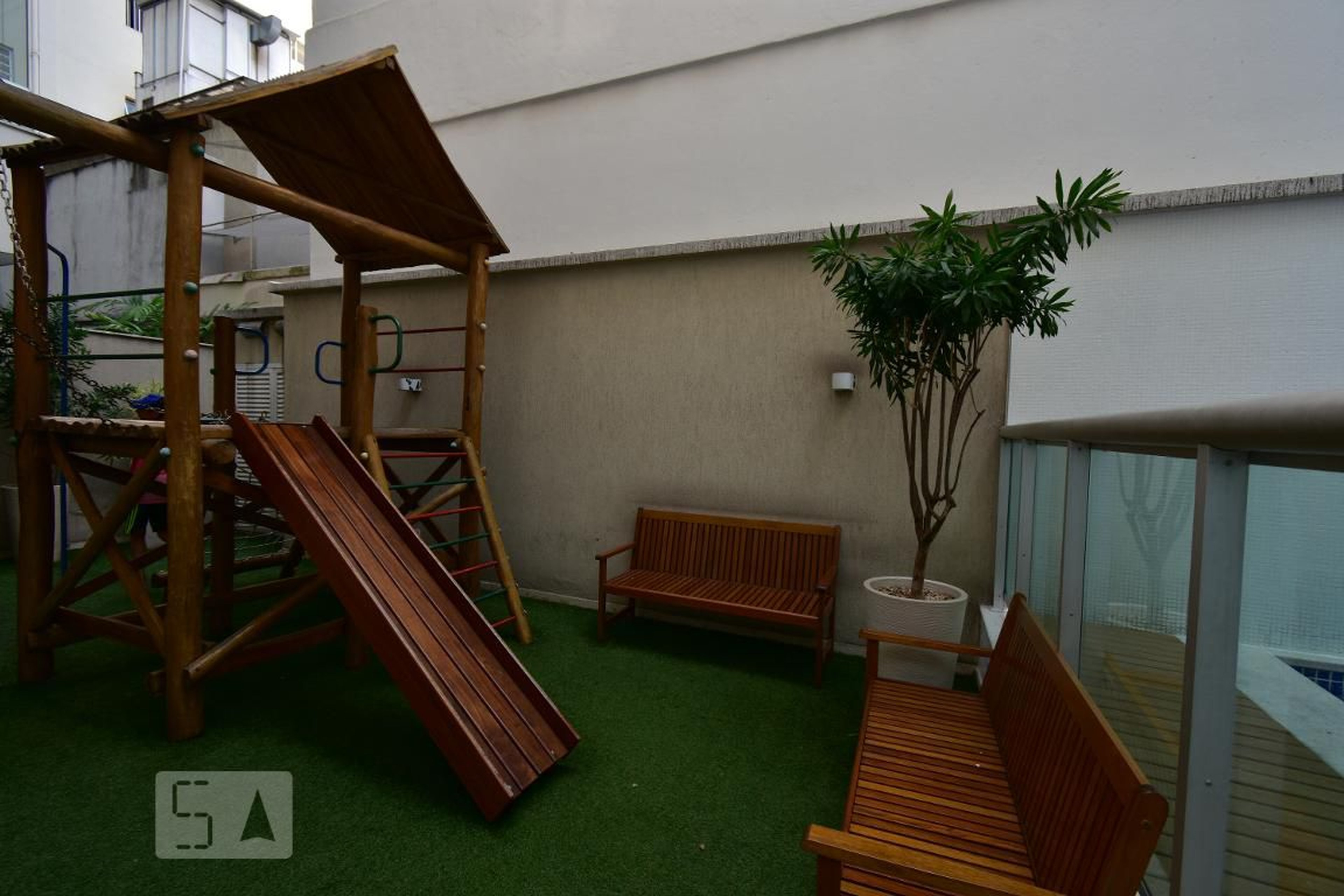 Playground - Up Side