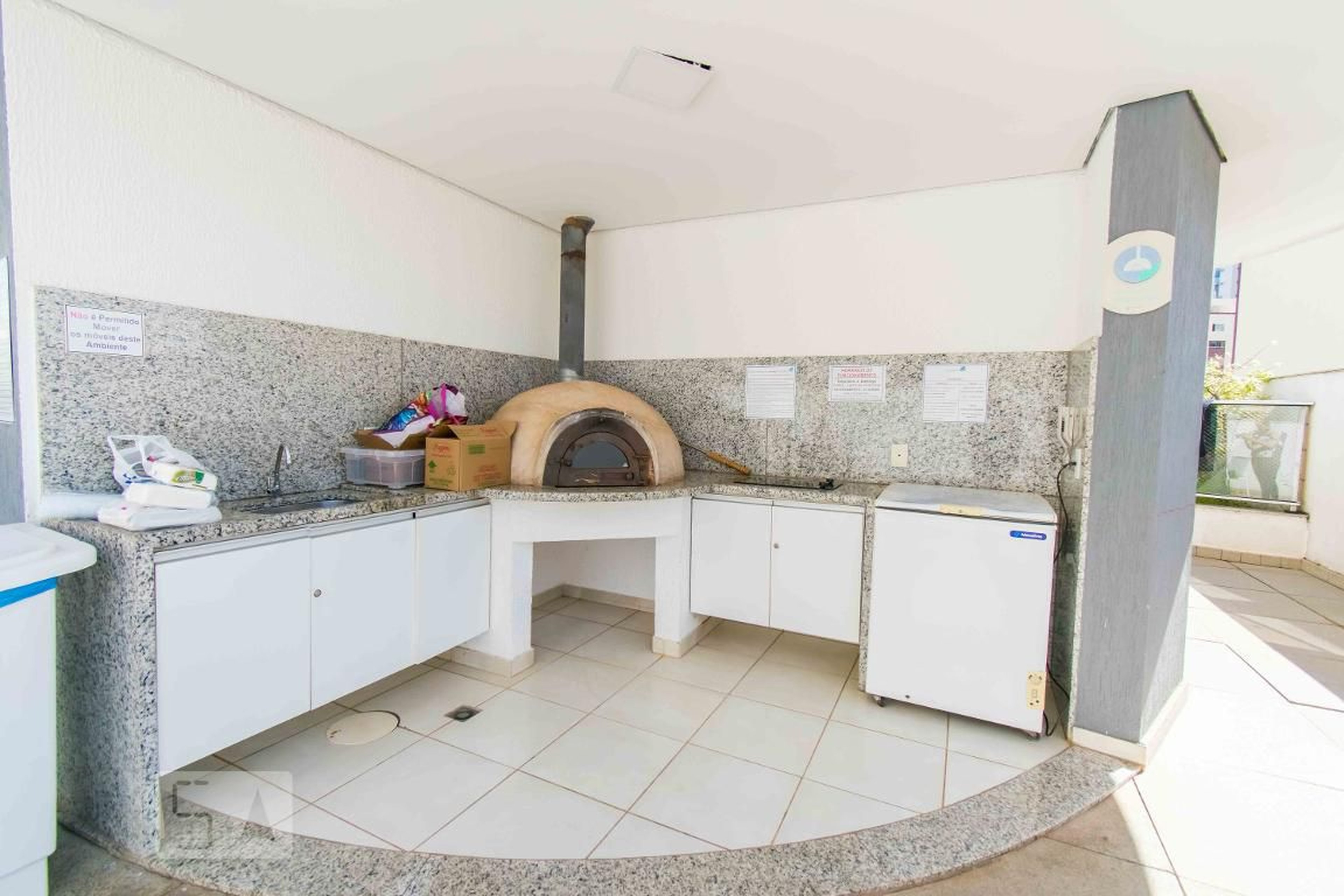 Churrasqueira - Atol das Rocas