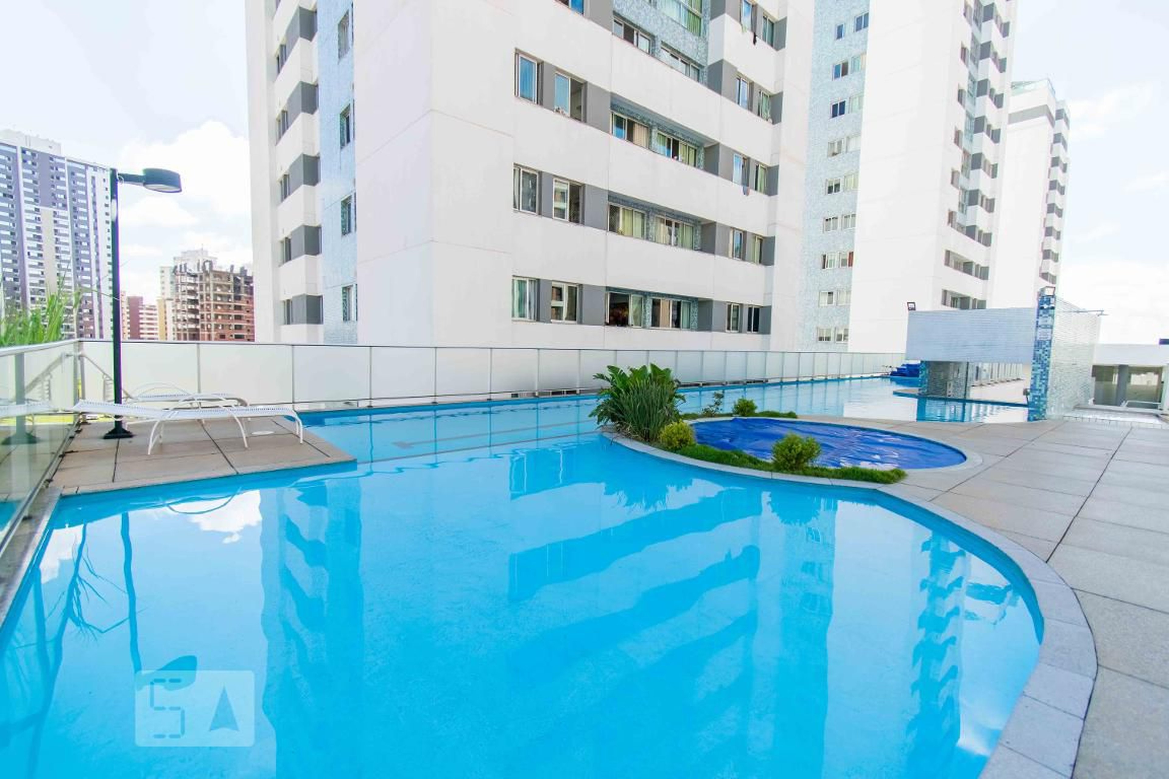 Piscina - Atol das Rocas