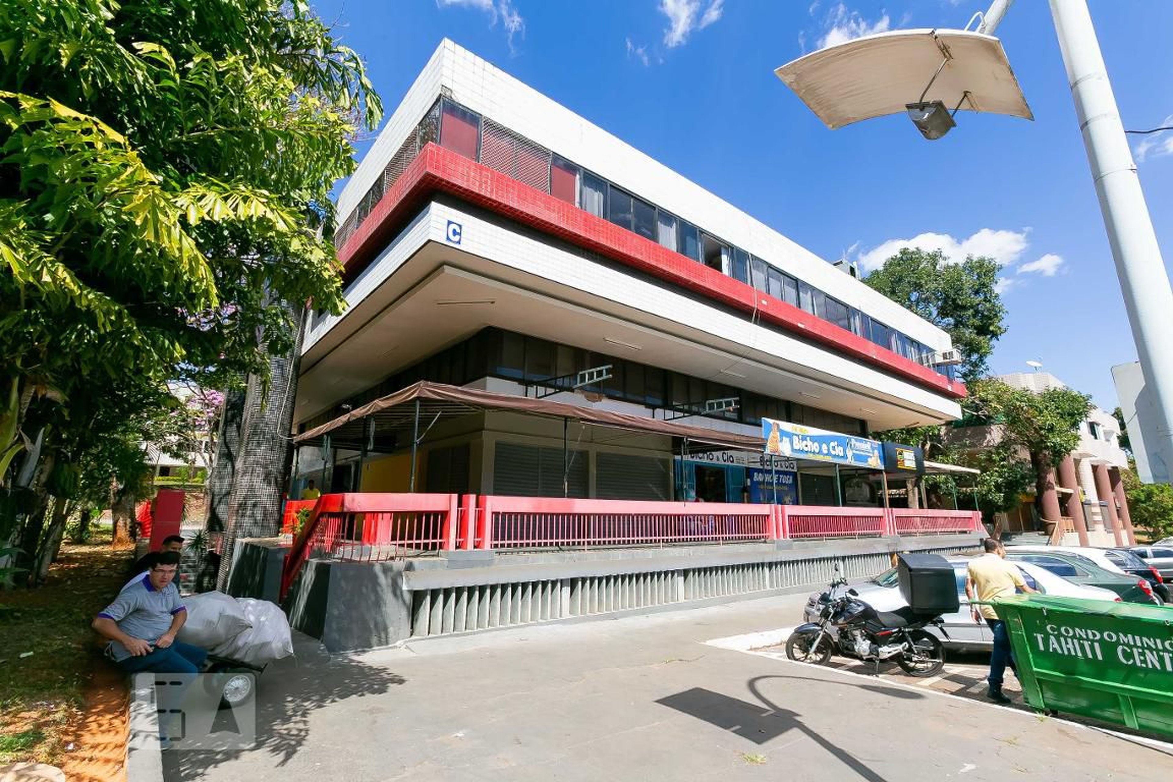 FACHADA Condomínio Tahiti Center